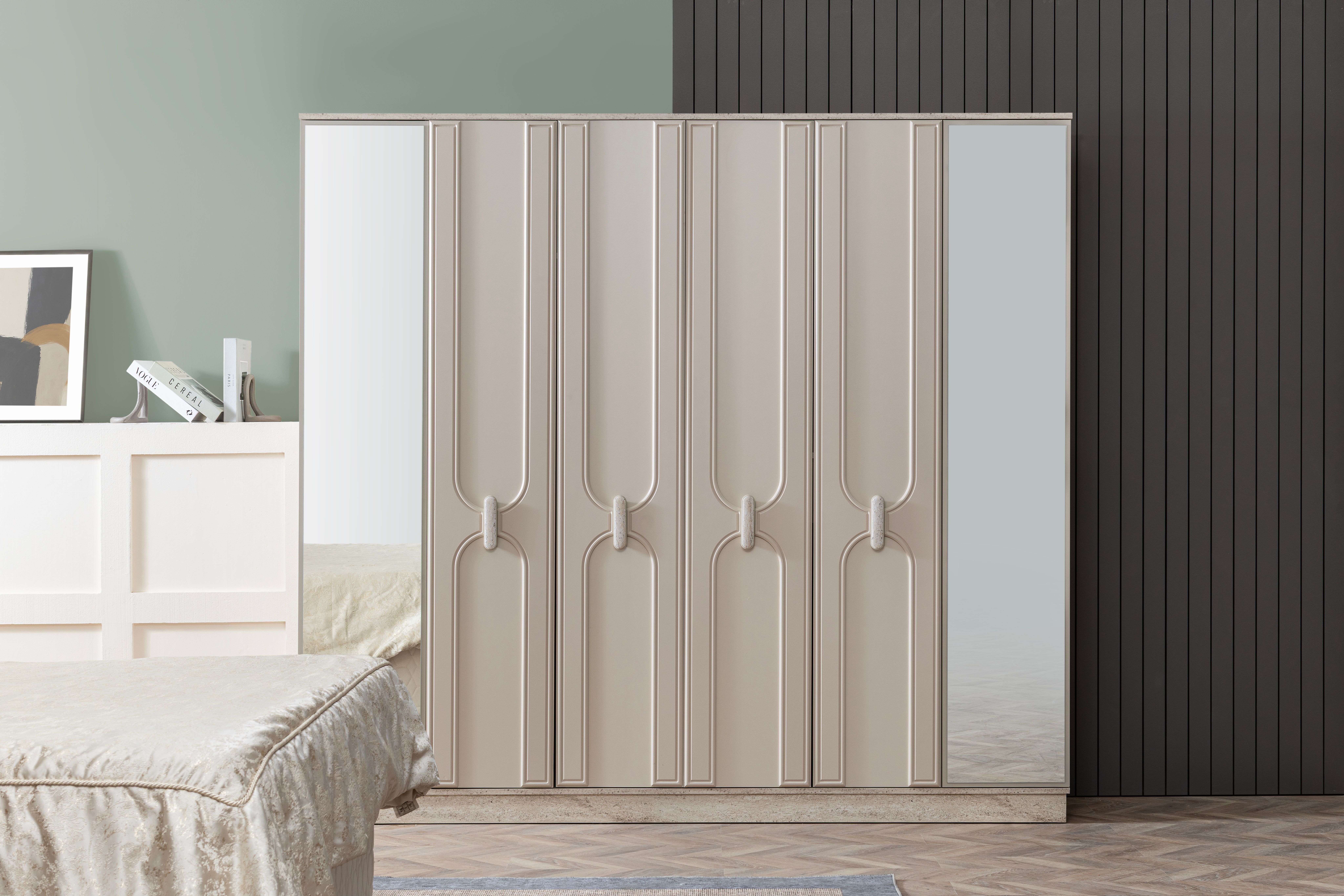 ALYA %100 MDF 
