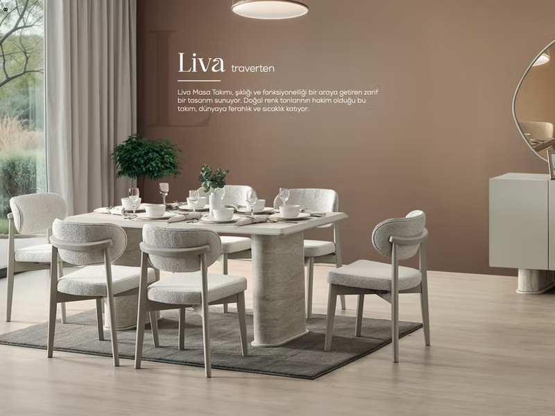 LİVA TRAVERTEN