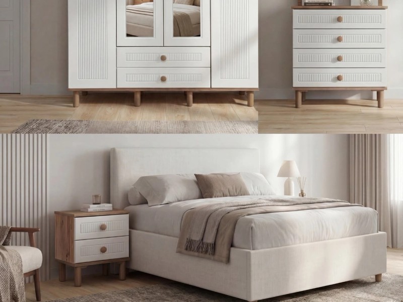 4'LÜ BOHEM SET
