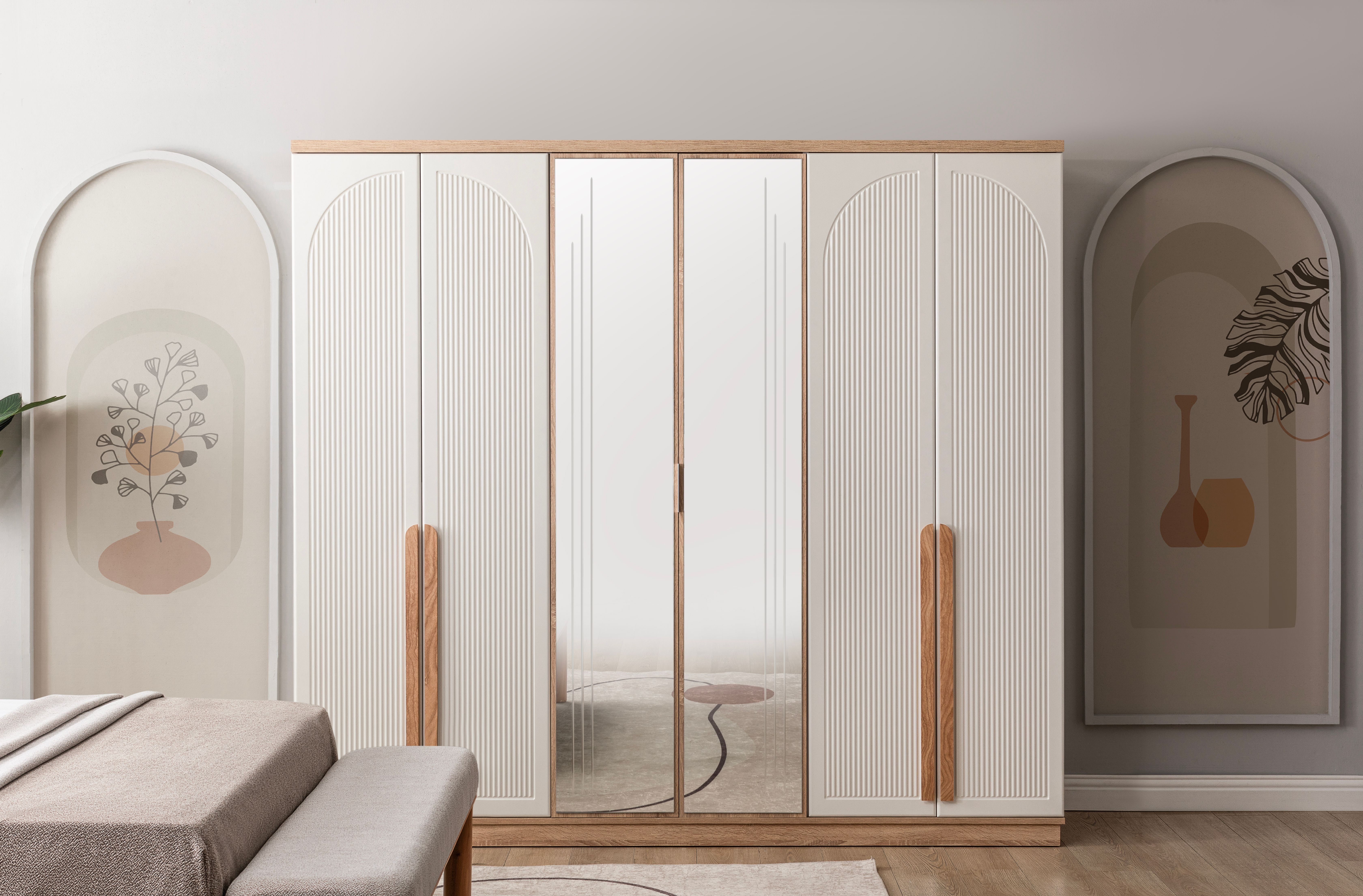 PARİS %100 MDF 