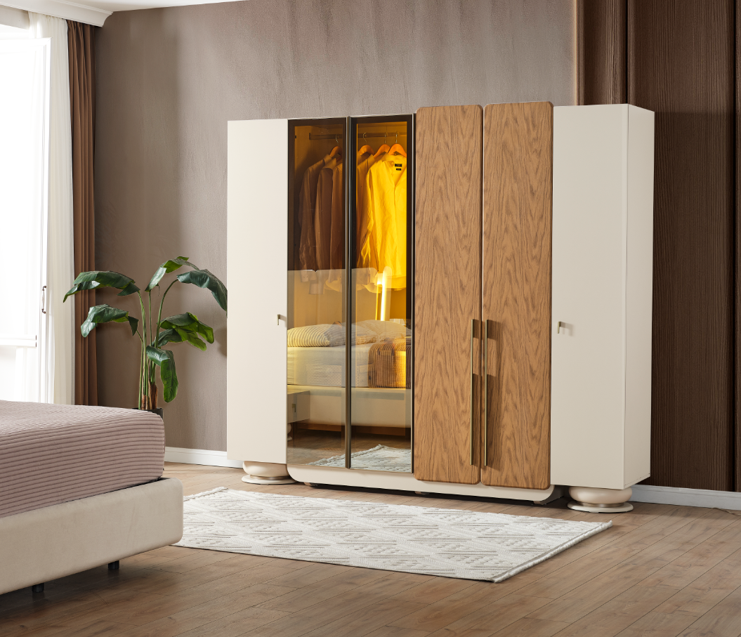 TITANIUM %100 MDF 