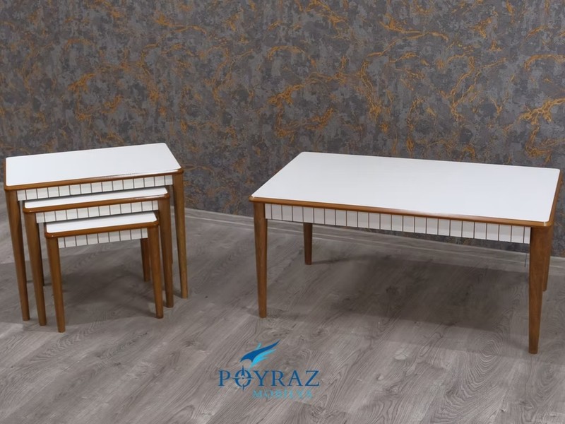 LUNA ZİGON + ORTA SEHPA