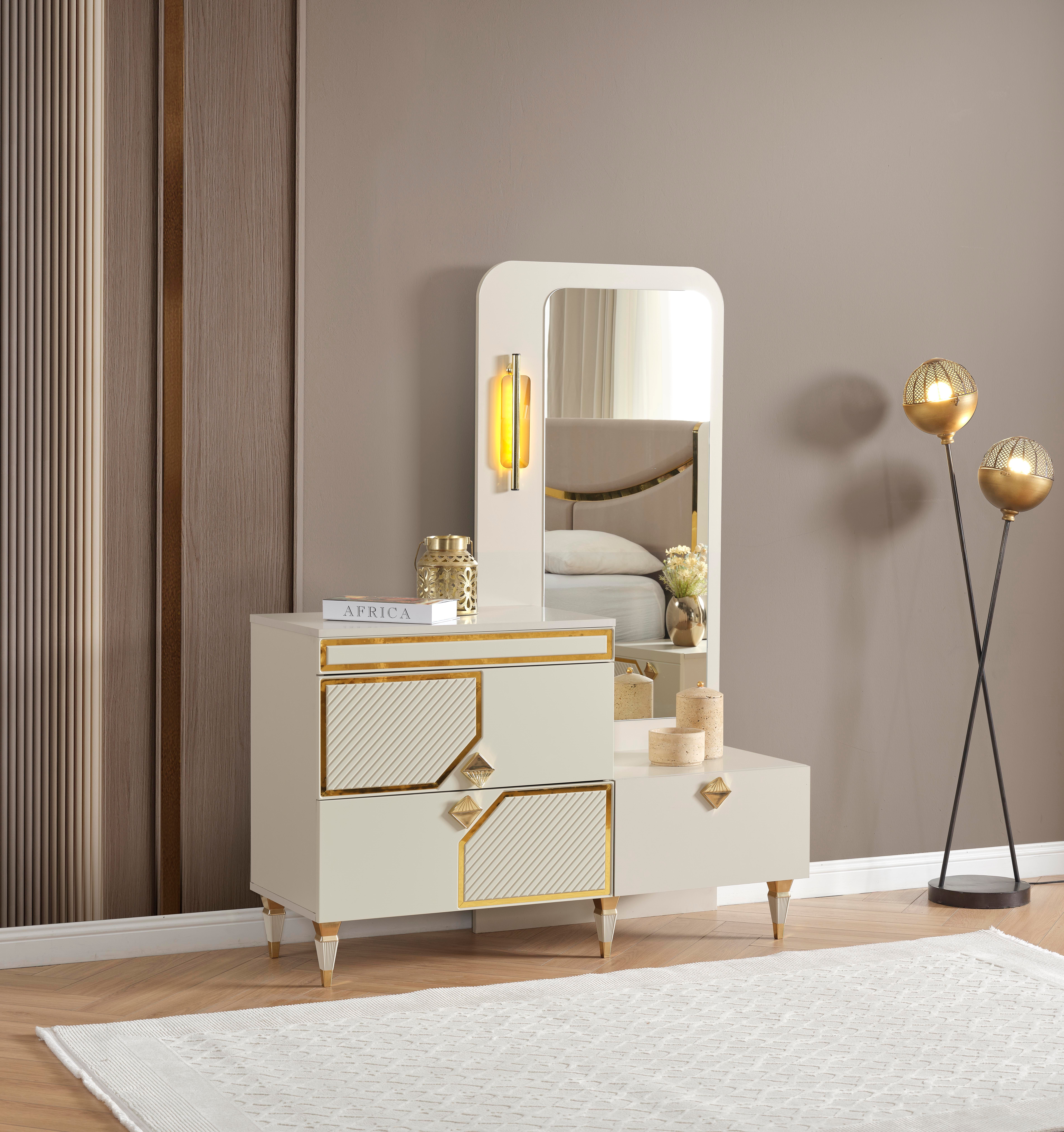 ÇEŞME %100 MDF 