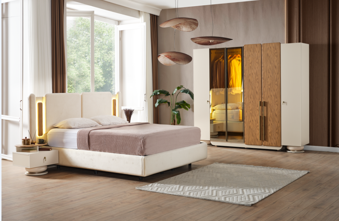 TITANIUM %100 MDF