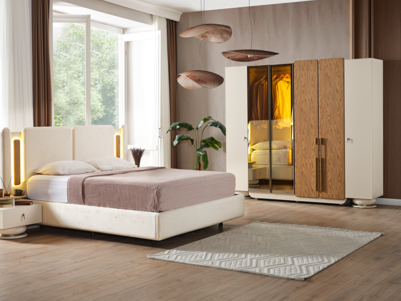 TITANIUM %100 MDF