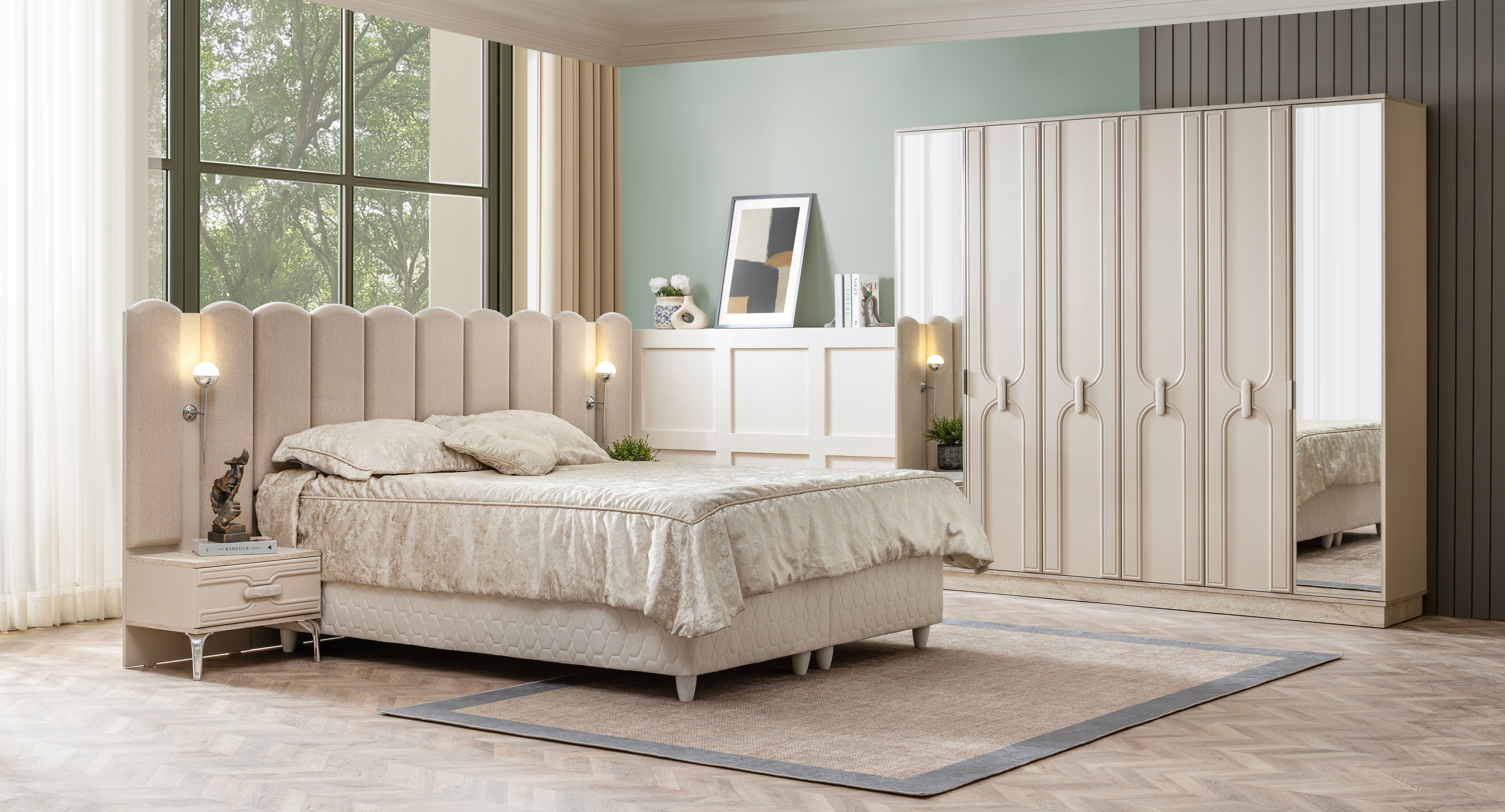 ALYA %100 MDF 