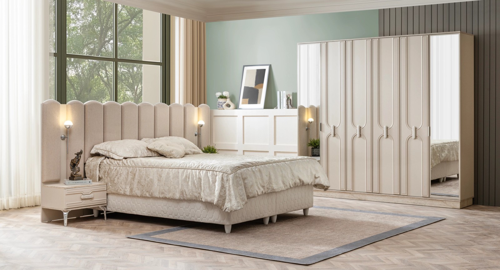 ALYA %100 MDF