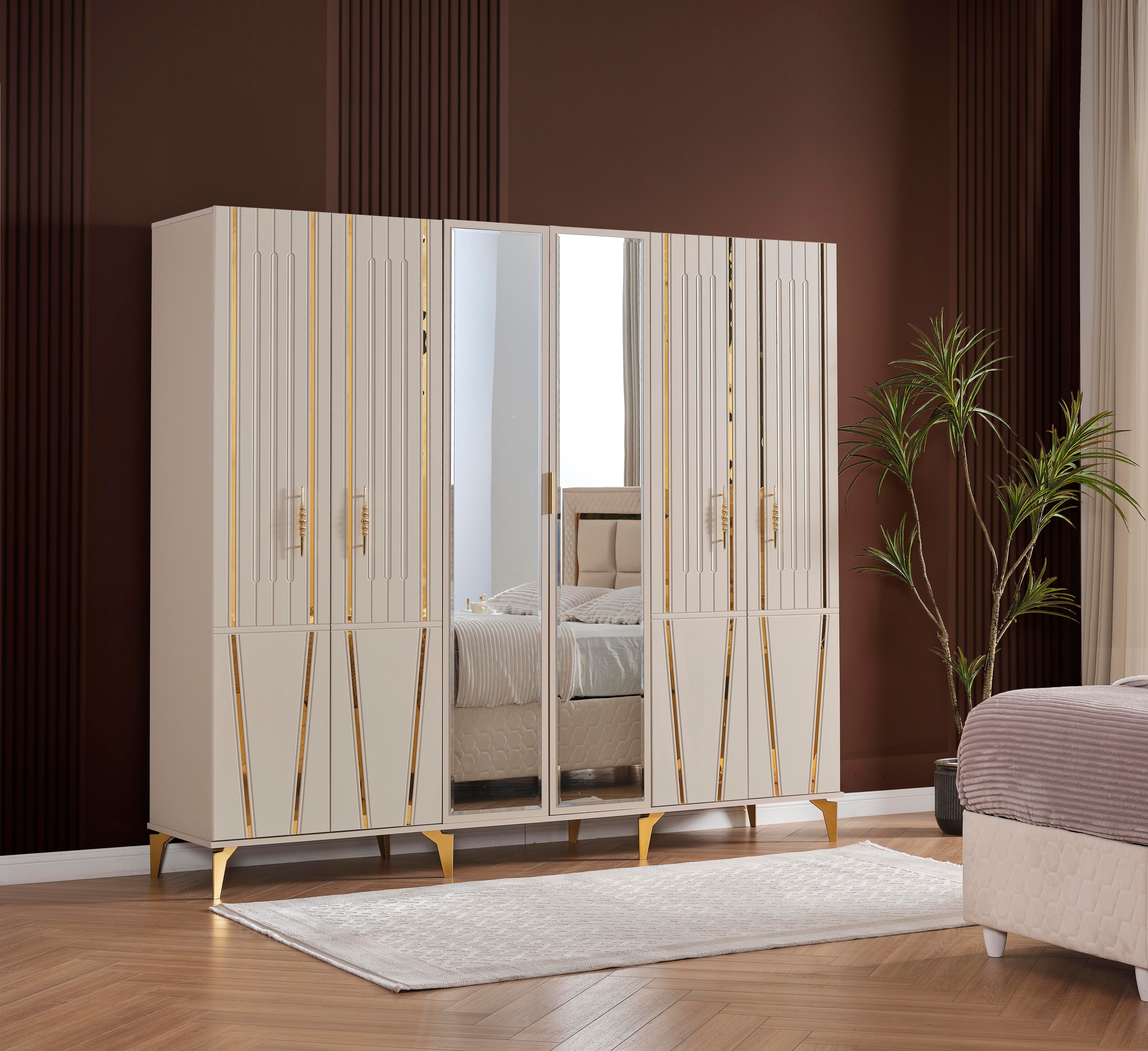 DUBAİ %100 MDF 