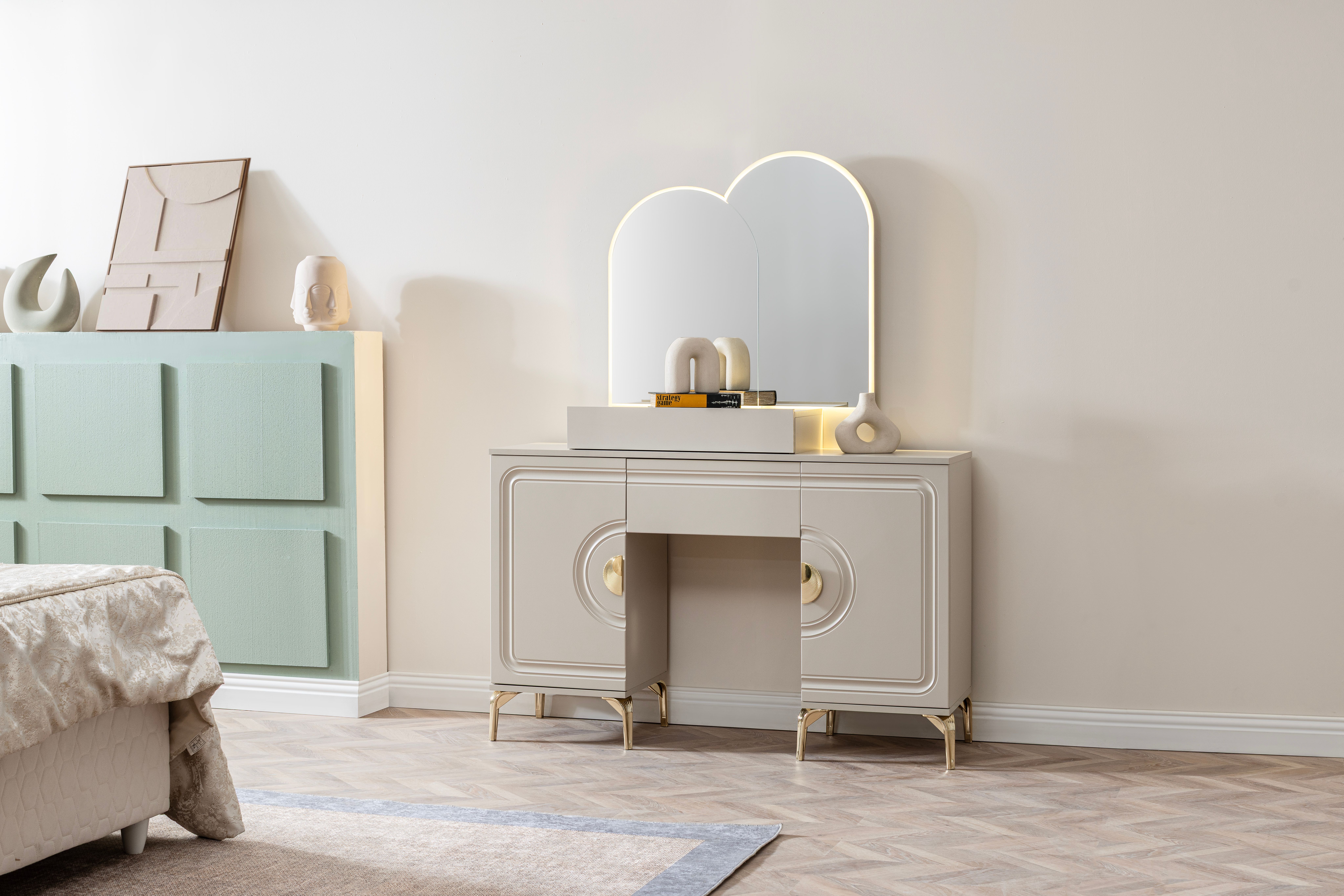 LOTUS %100 MDF 