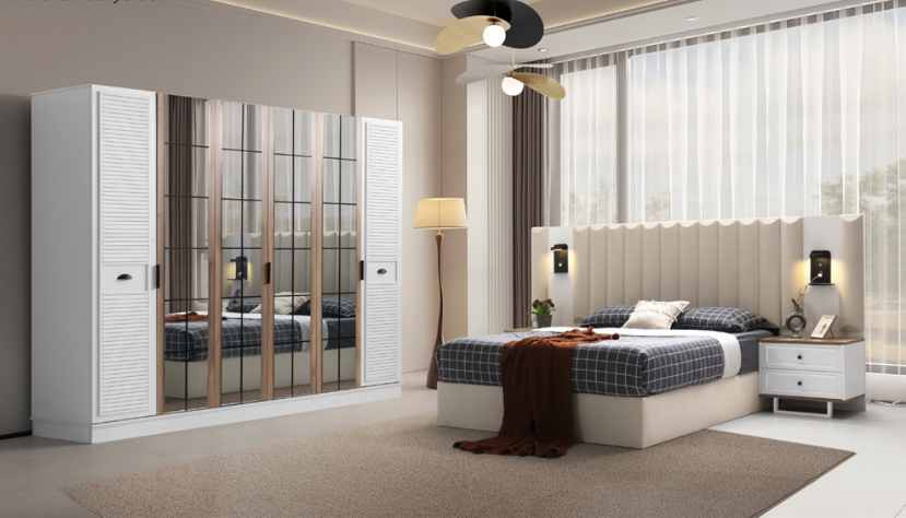 BODRUM %100 MDF 