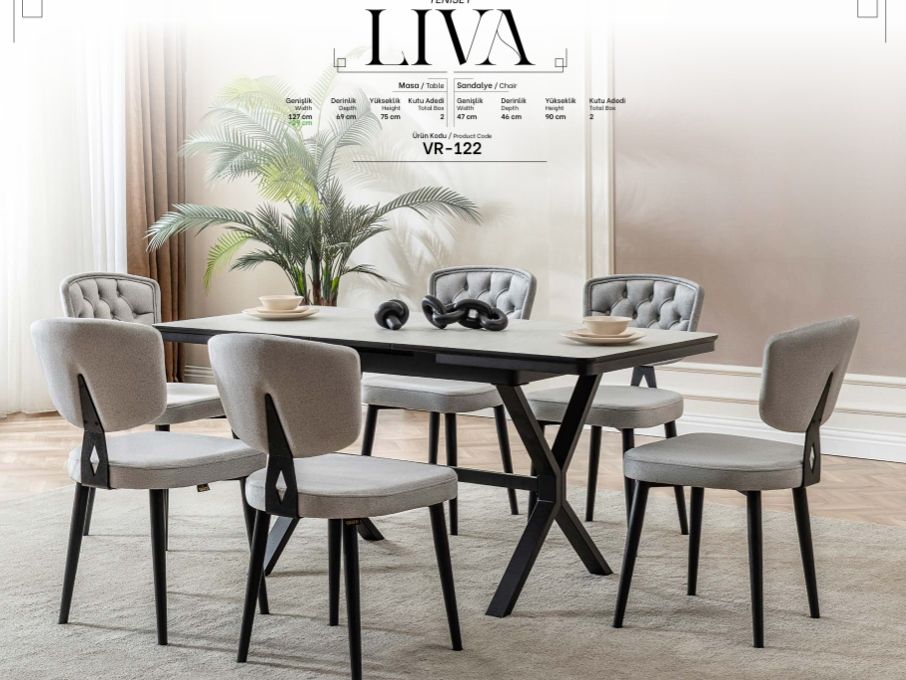 LİVA