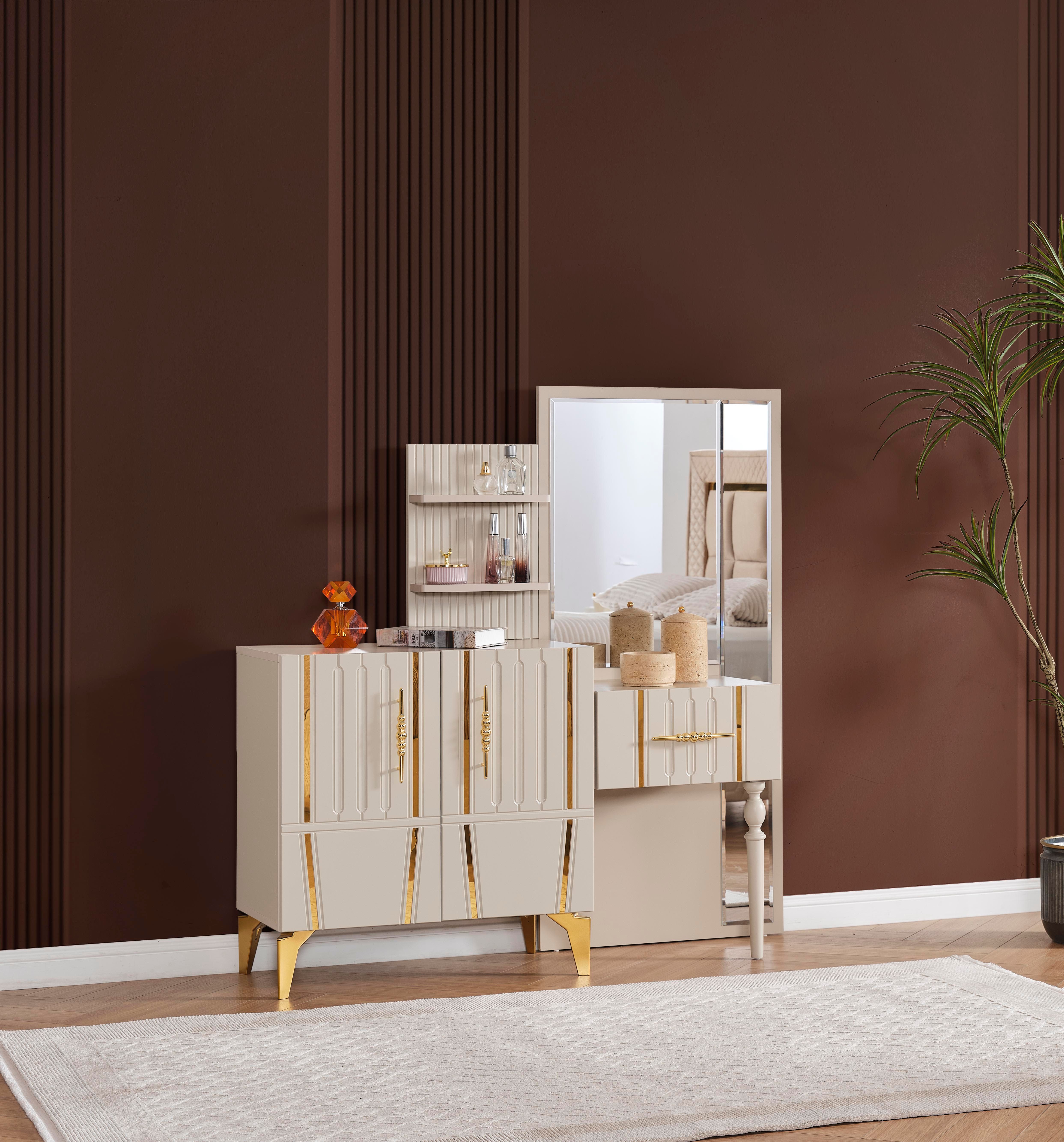 DUBAİ %100 MDF 