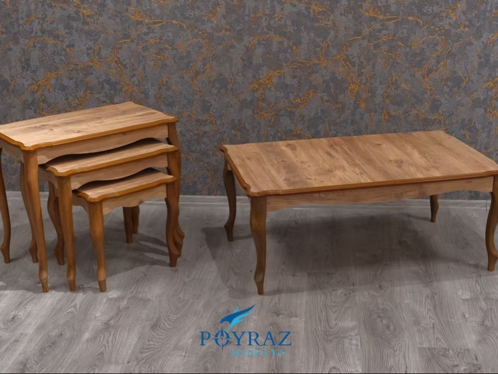 LÜKENS ZİGON + ORTA SEHPA