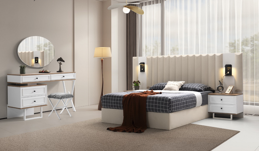 BODRUM %100 MDF 