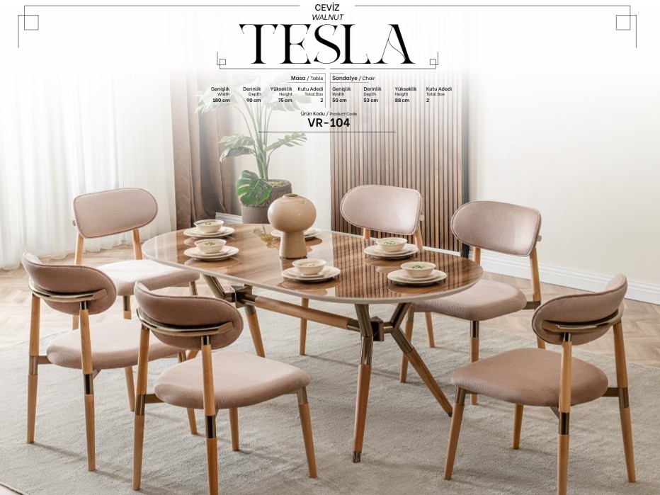 TESLA