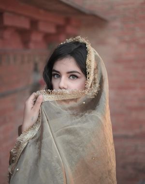 Wine Velvet Salwar Suit