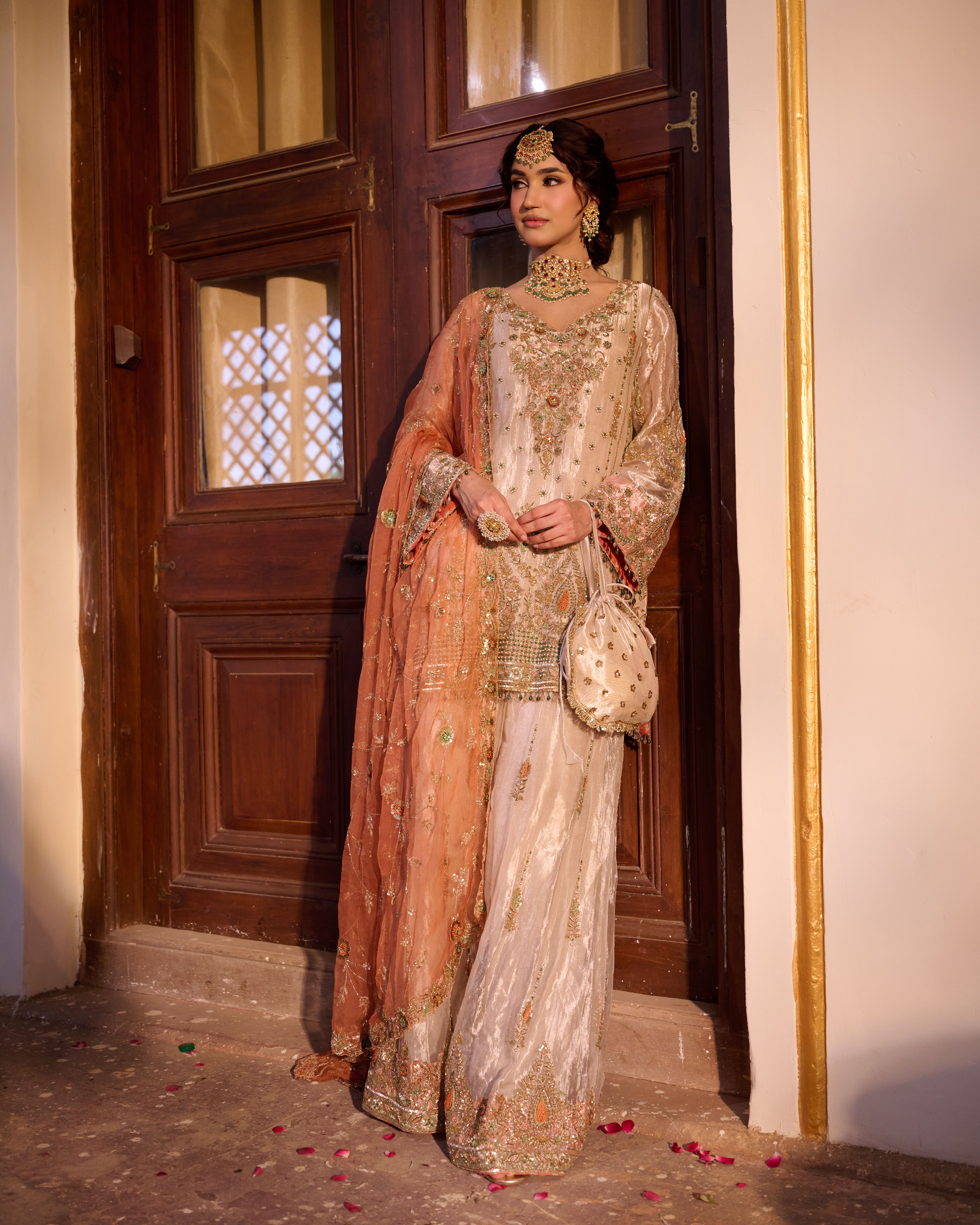 Ivory rust sharara