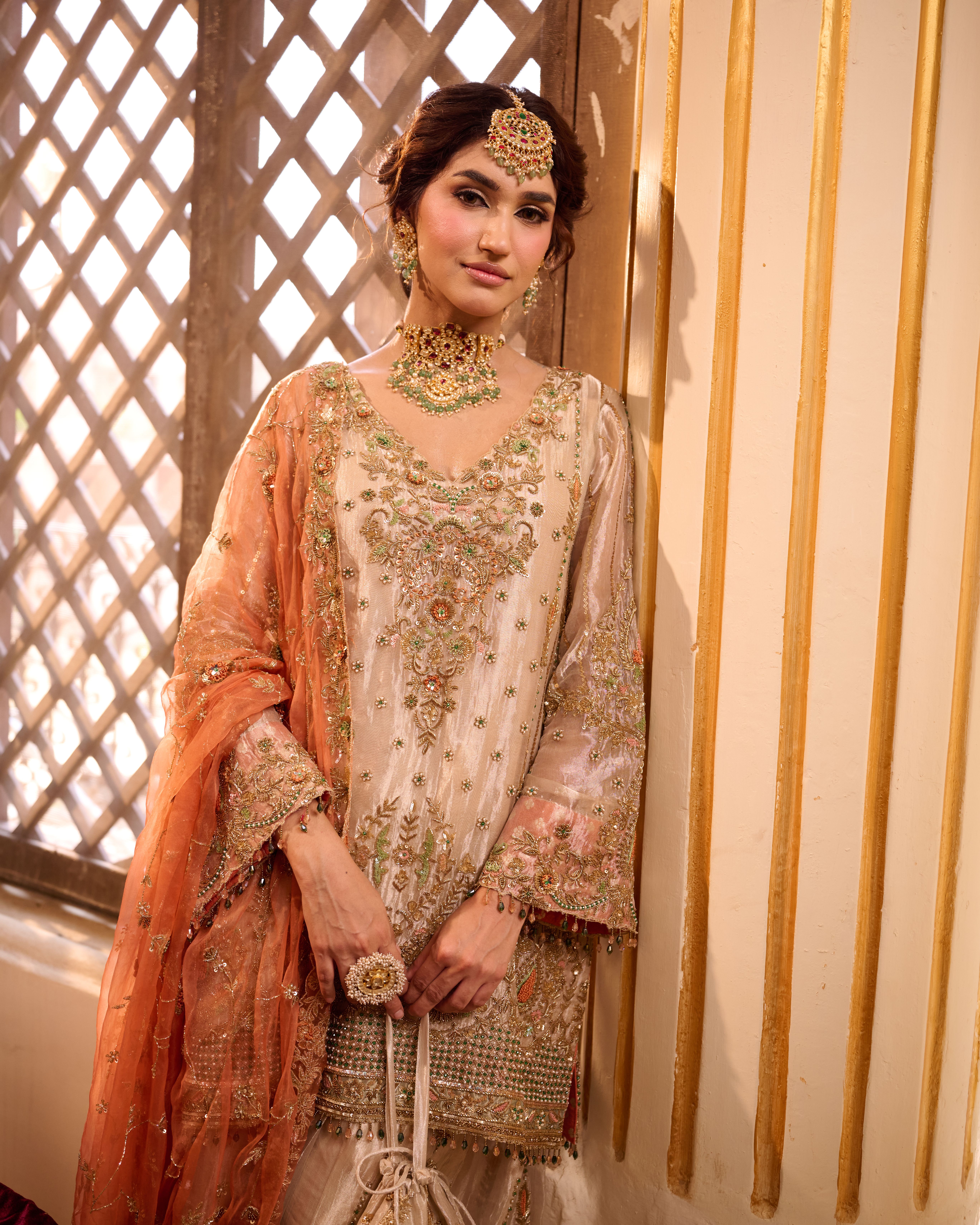 Ivory rust sharara