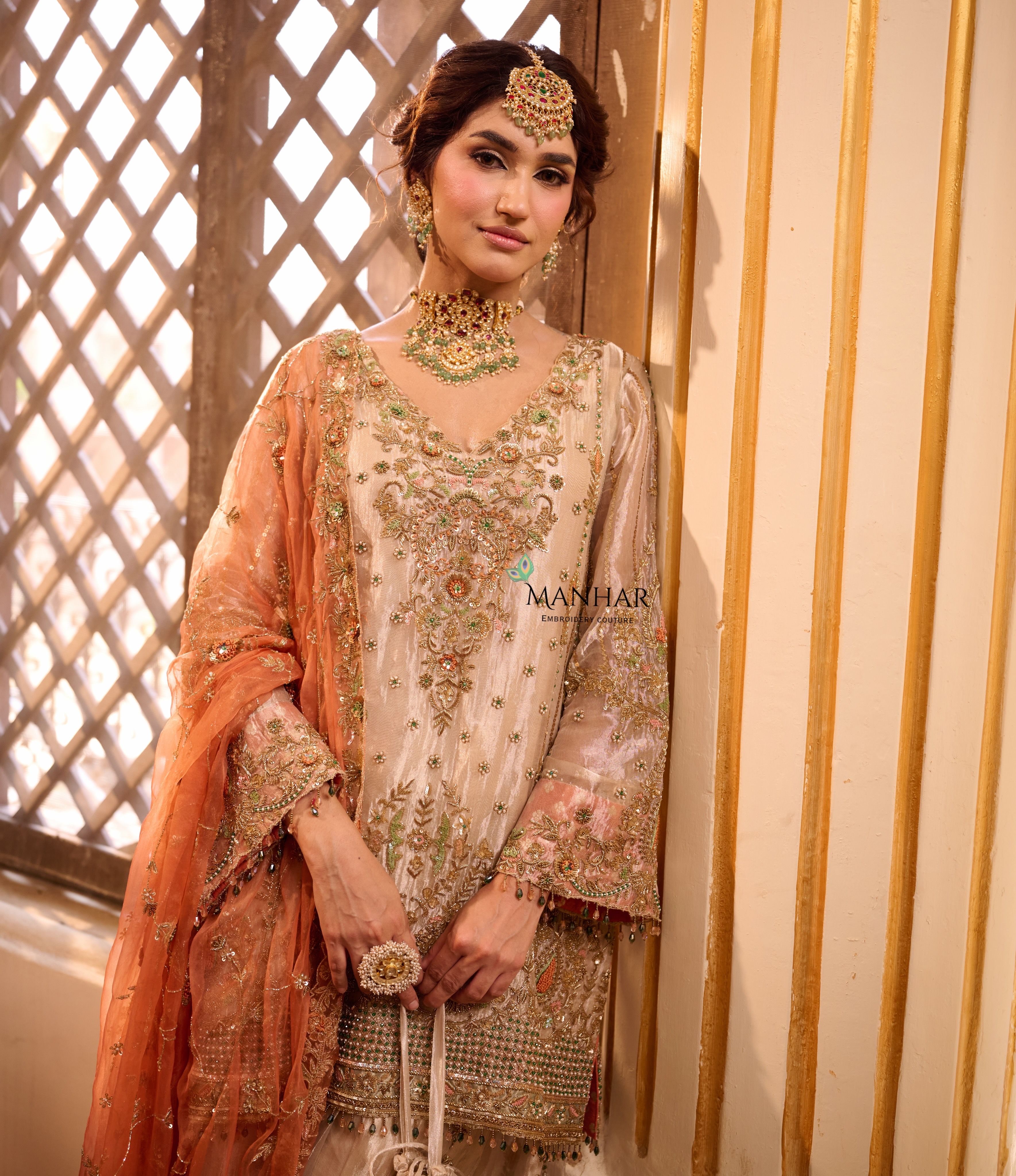 Ivory rust sharara