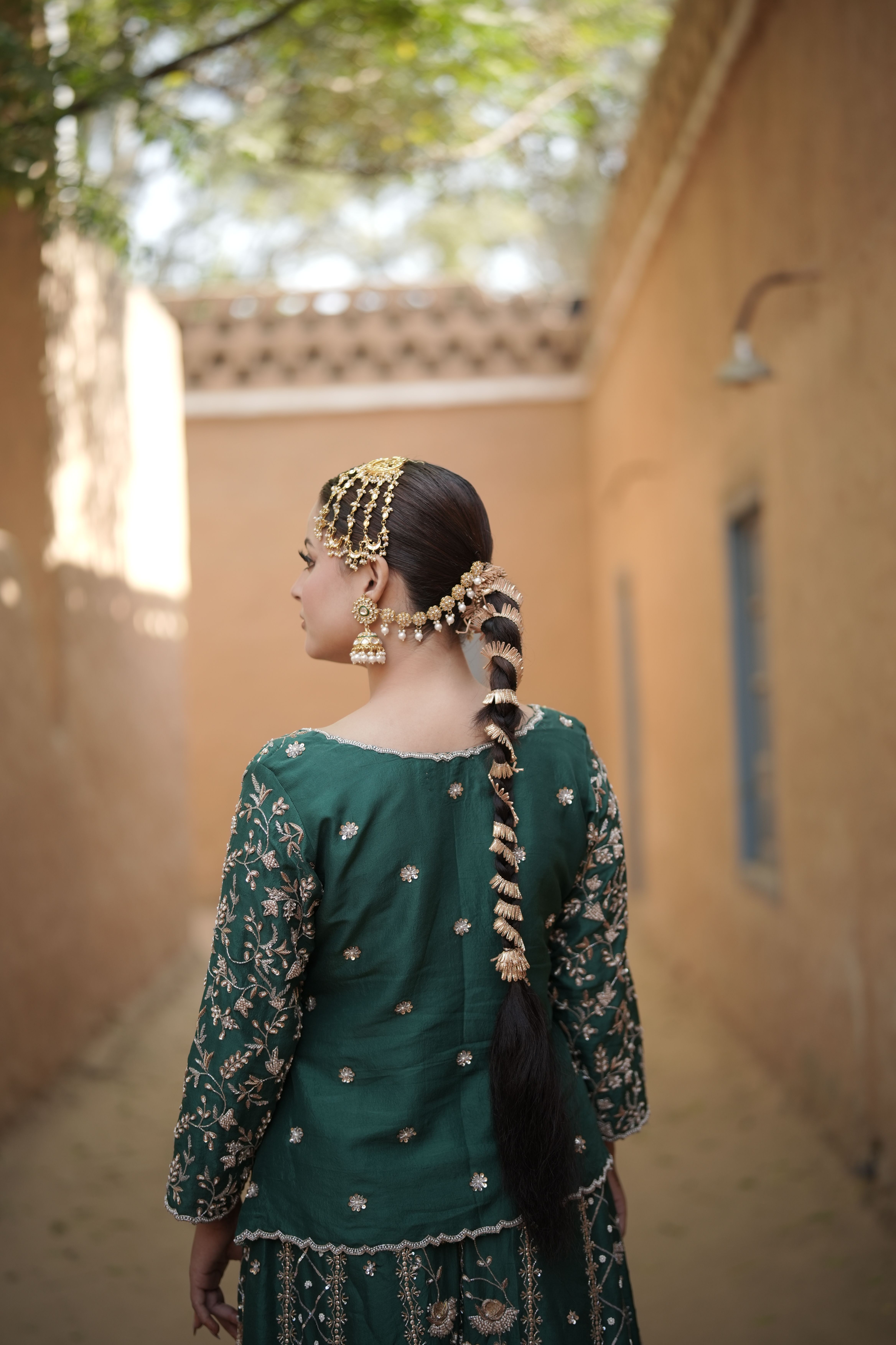 Emerland Sharara Set