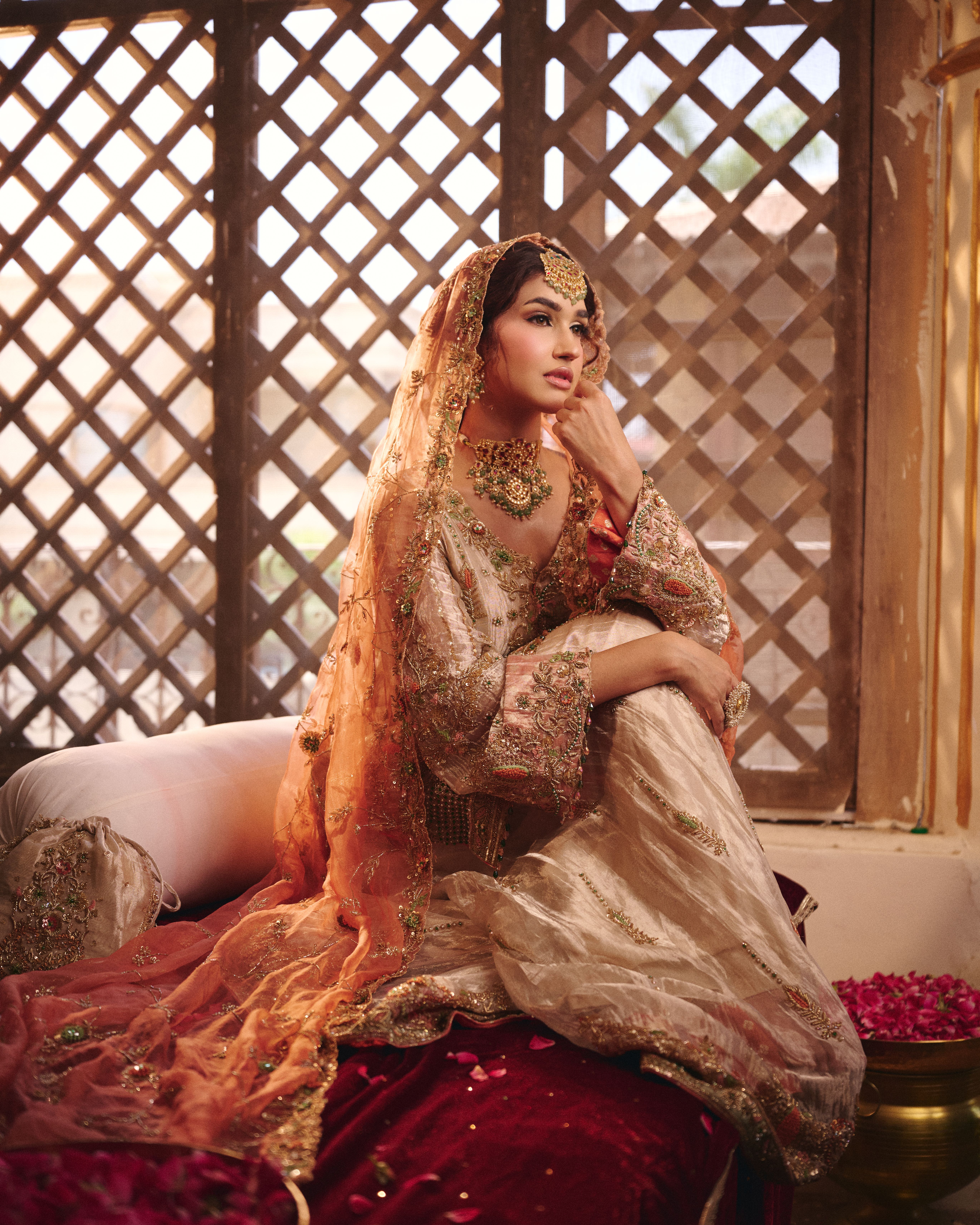 Ivory rust sharara