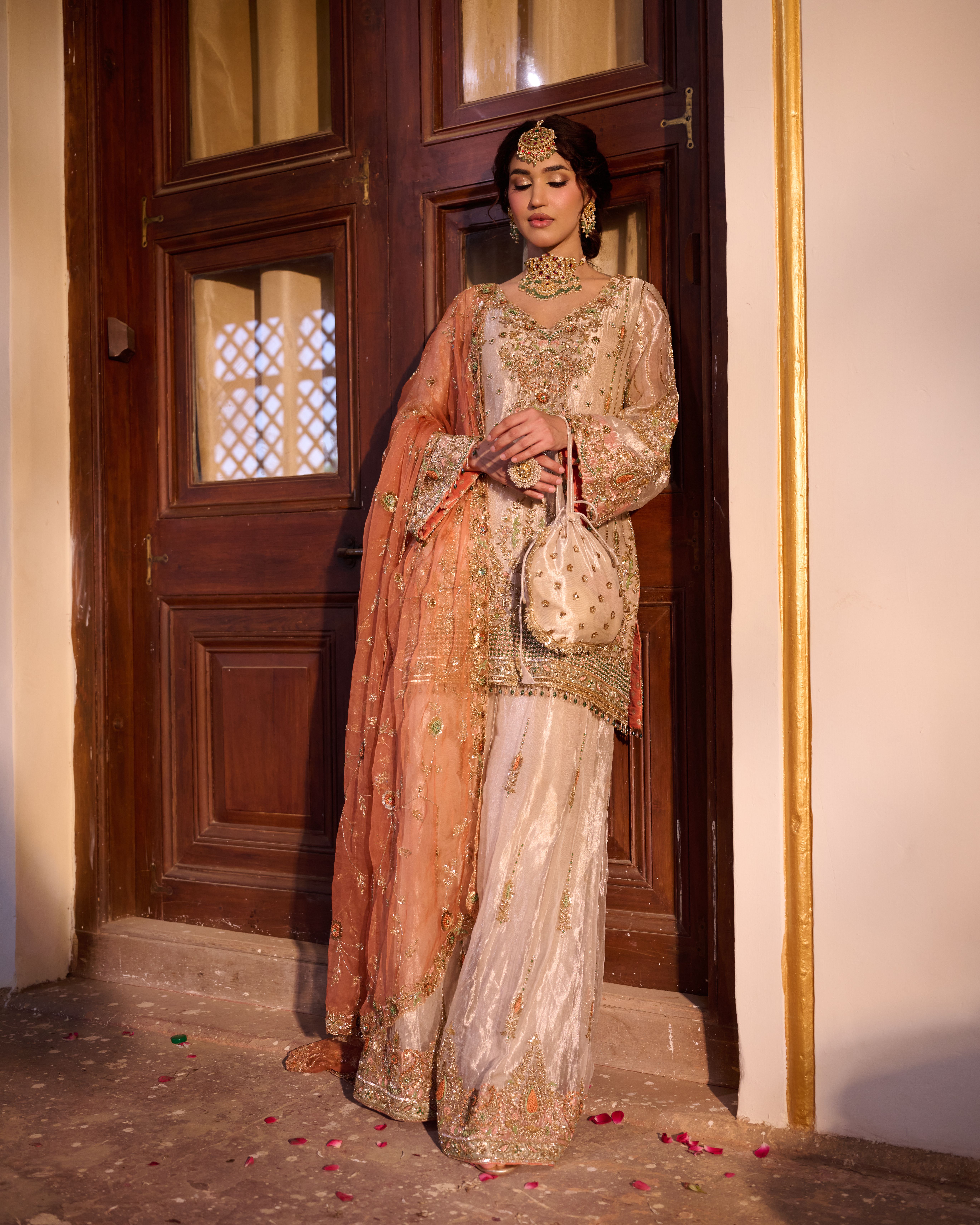 Ivory rust sharara