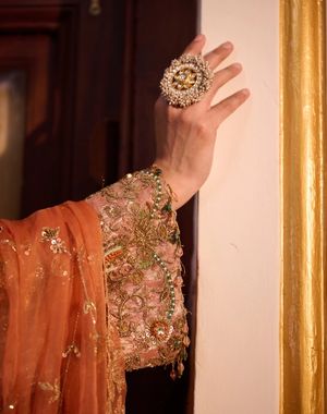 Ivory rust sharara