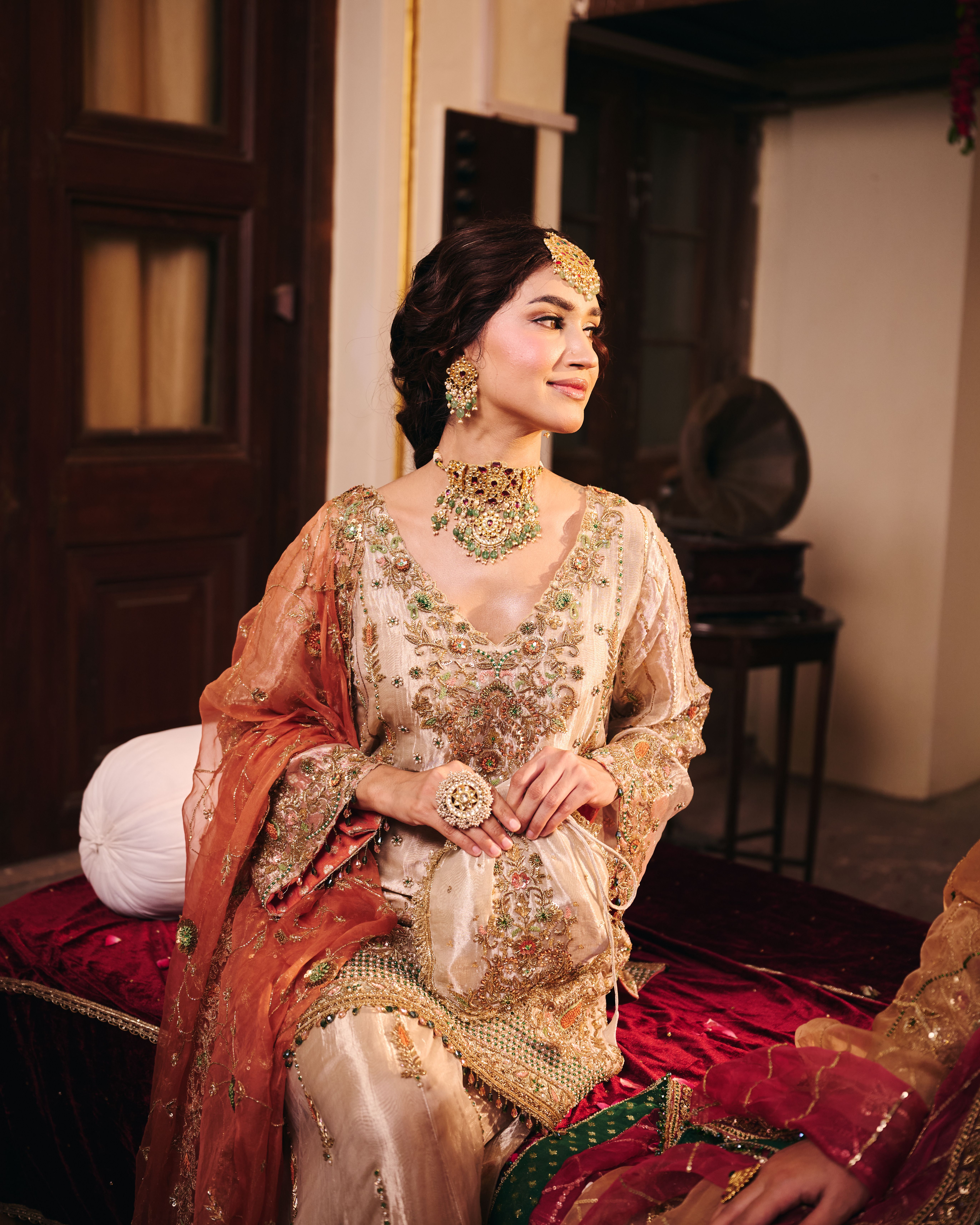 Ivory rust sharara