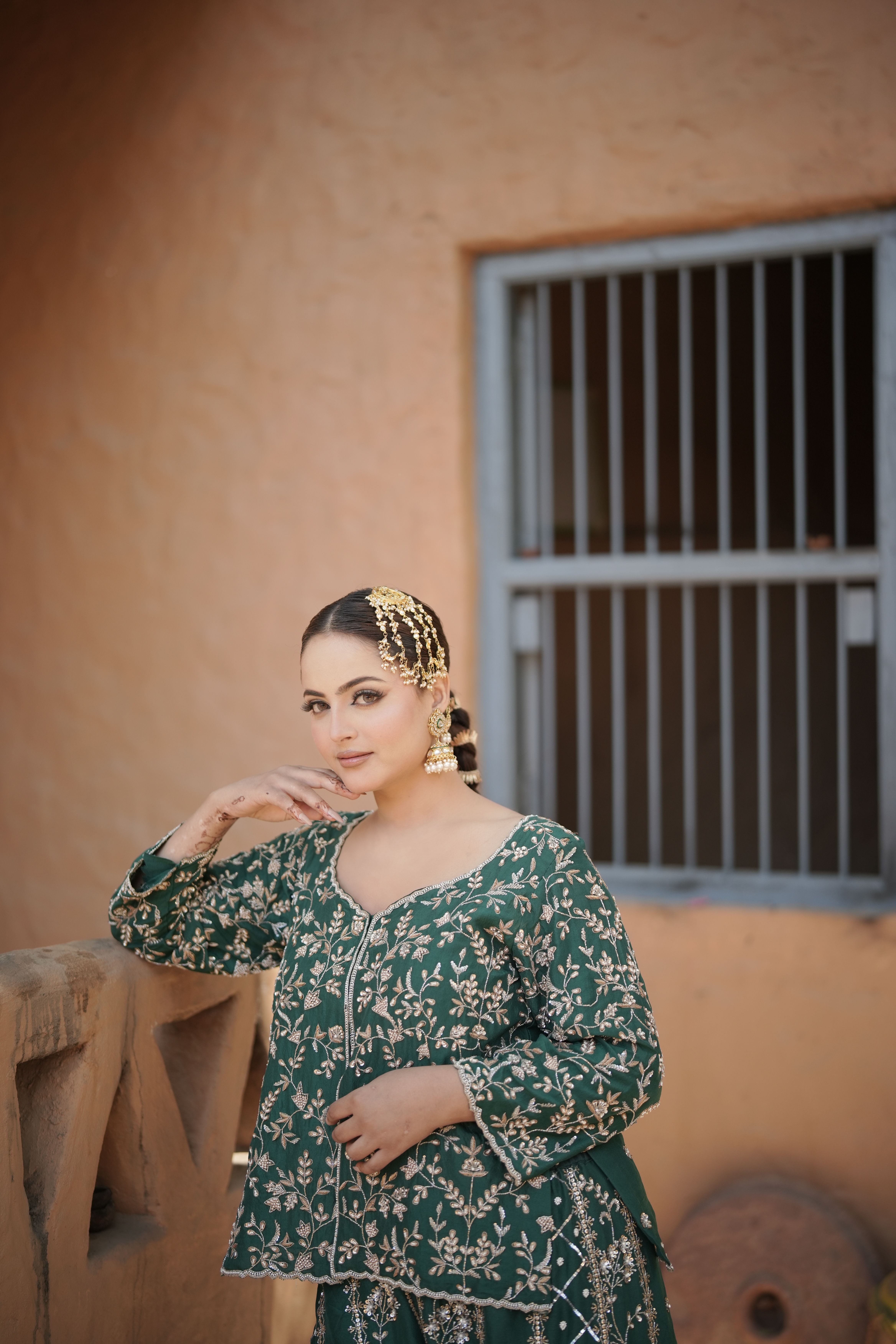 Emerland Sharara Set