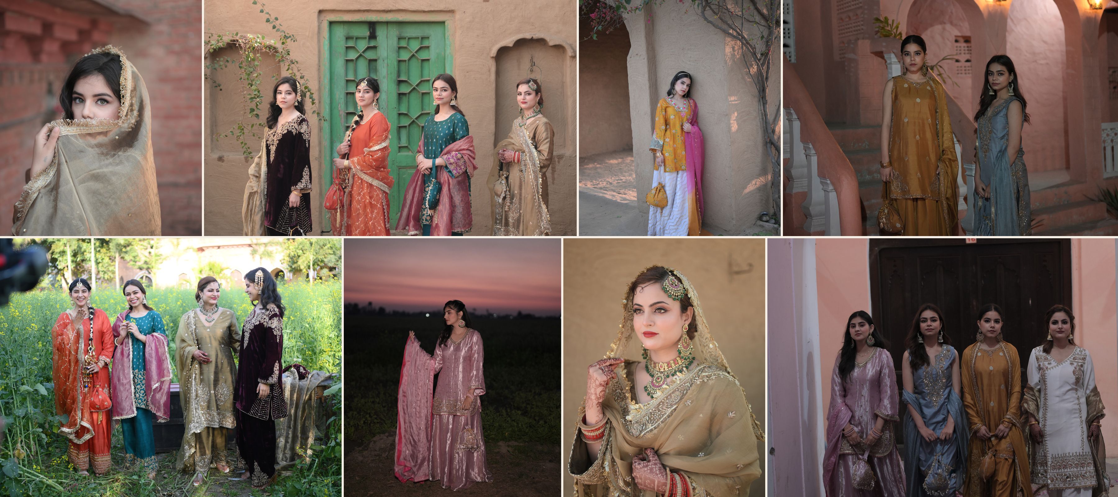 Rangle Rishtey