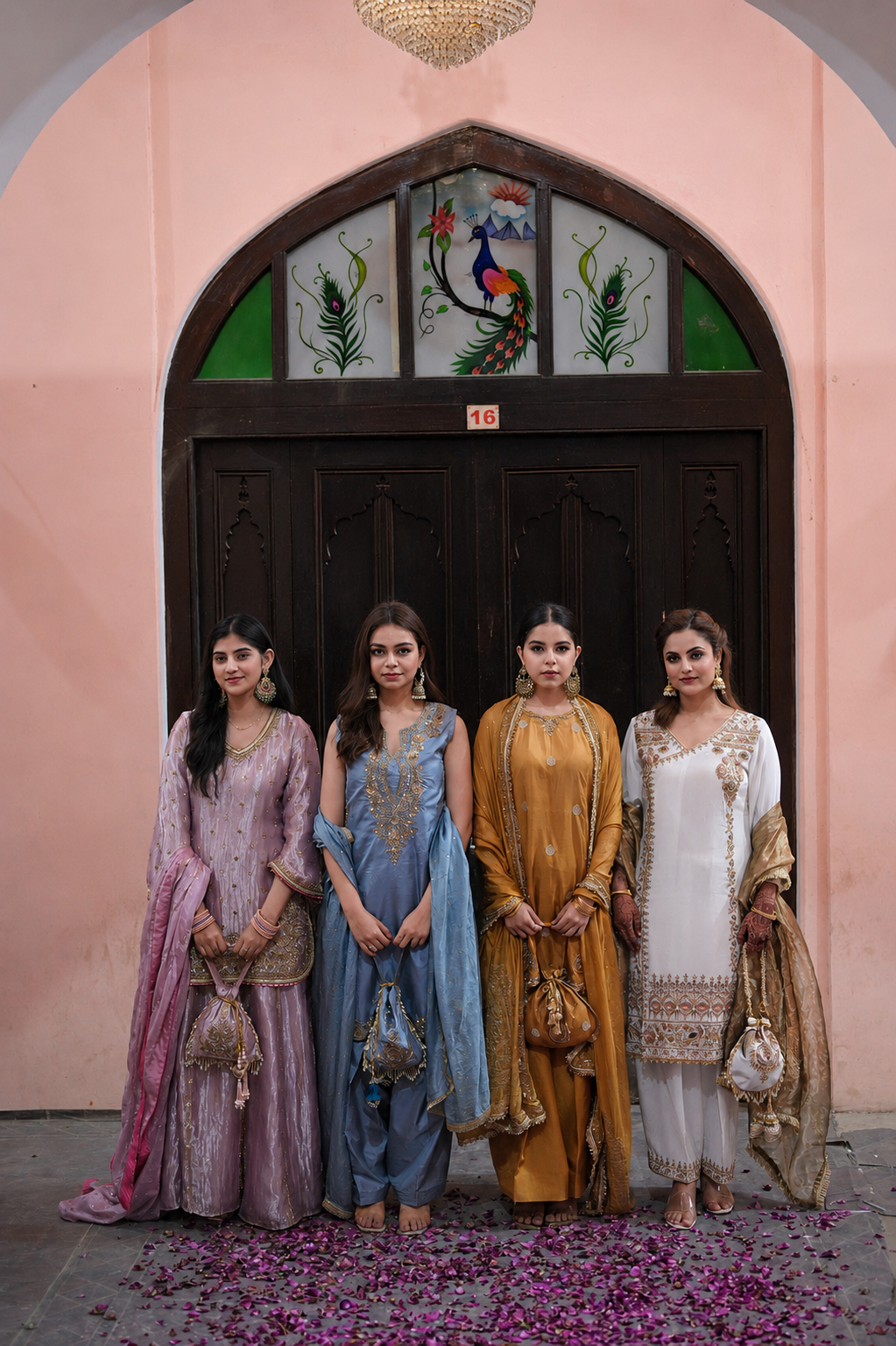 Rangle Rishtey