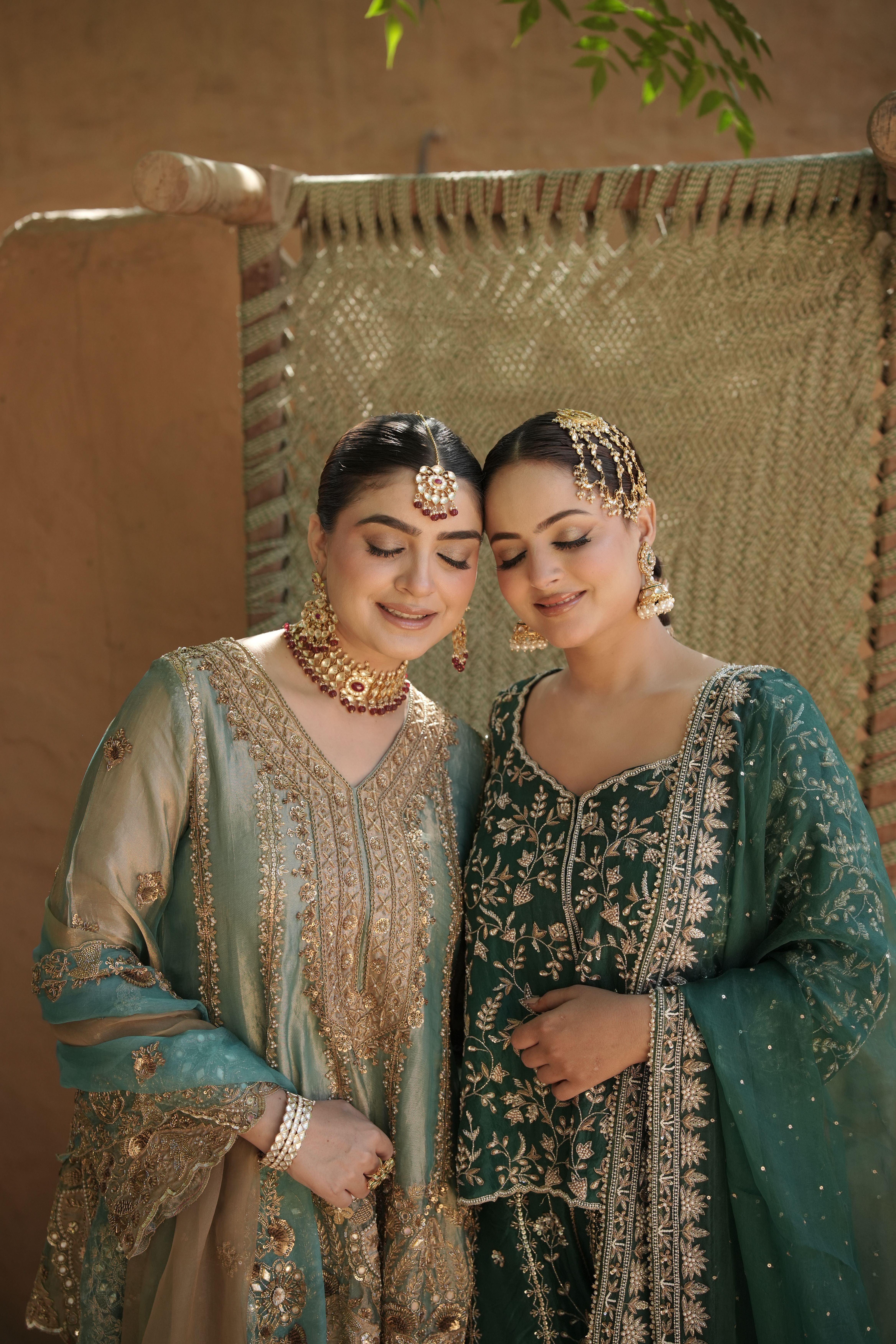 Emerland Sharara Set