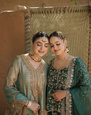 Emerland Sharara Set