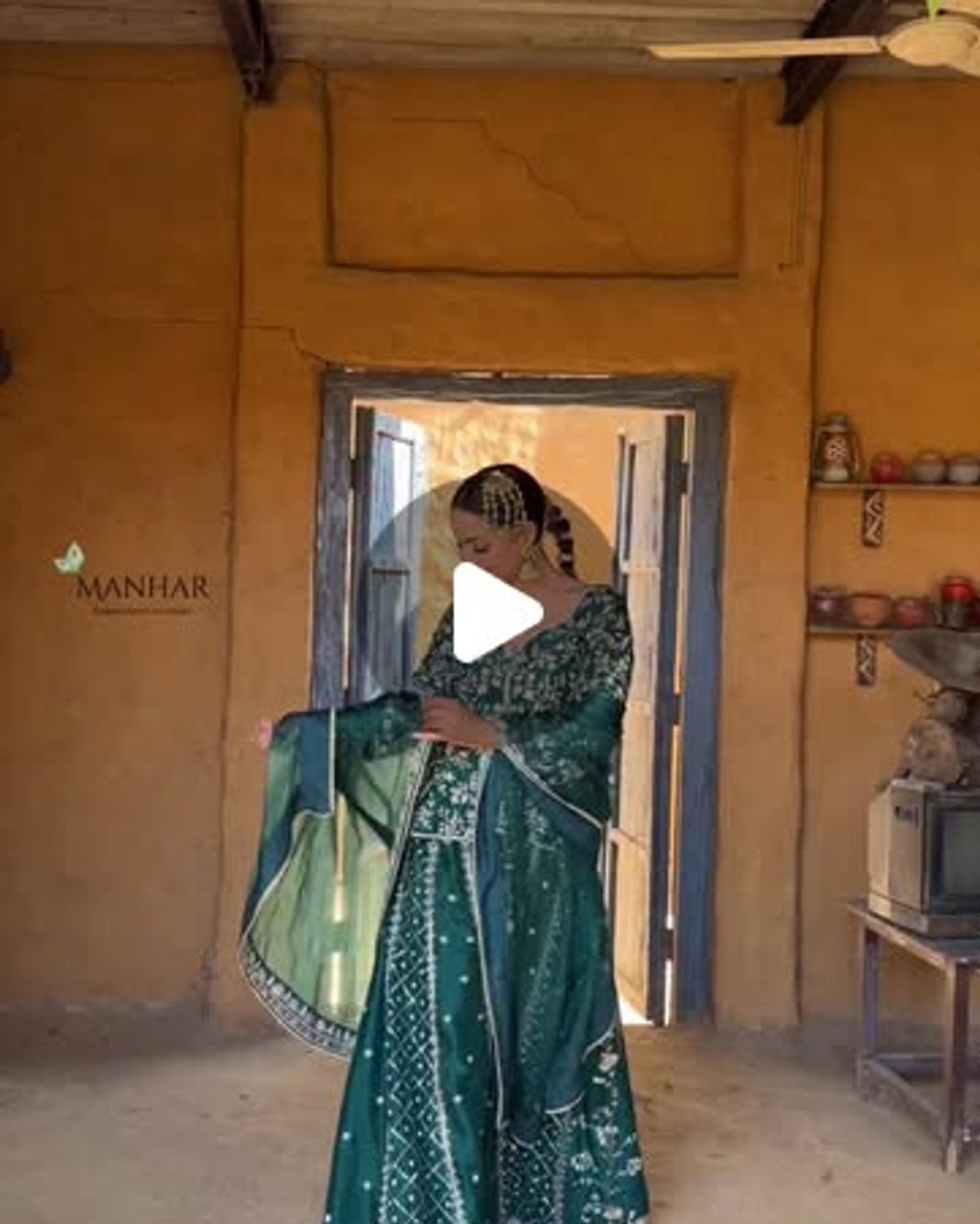 Emerland Sharara Set