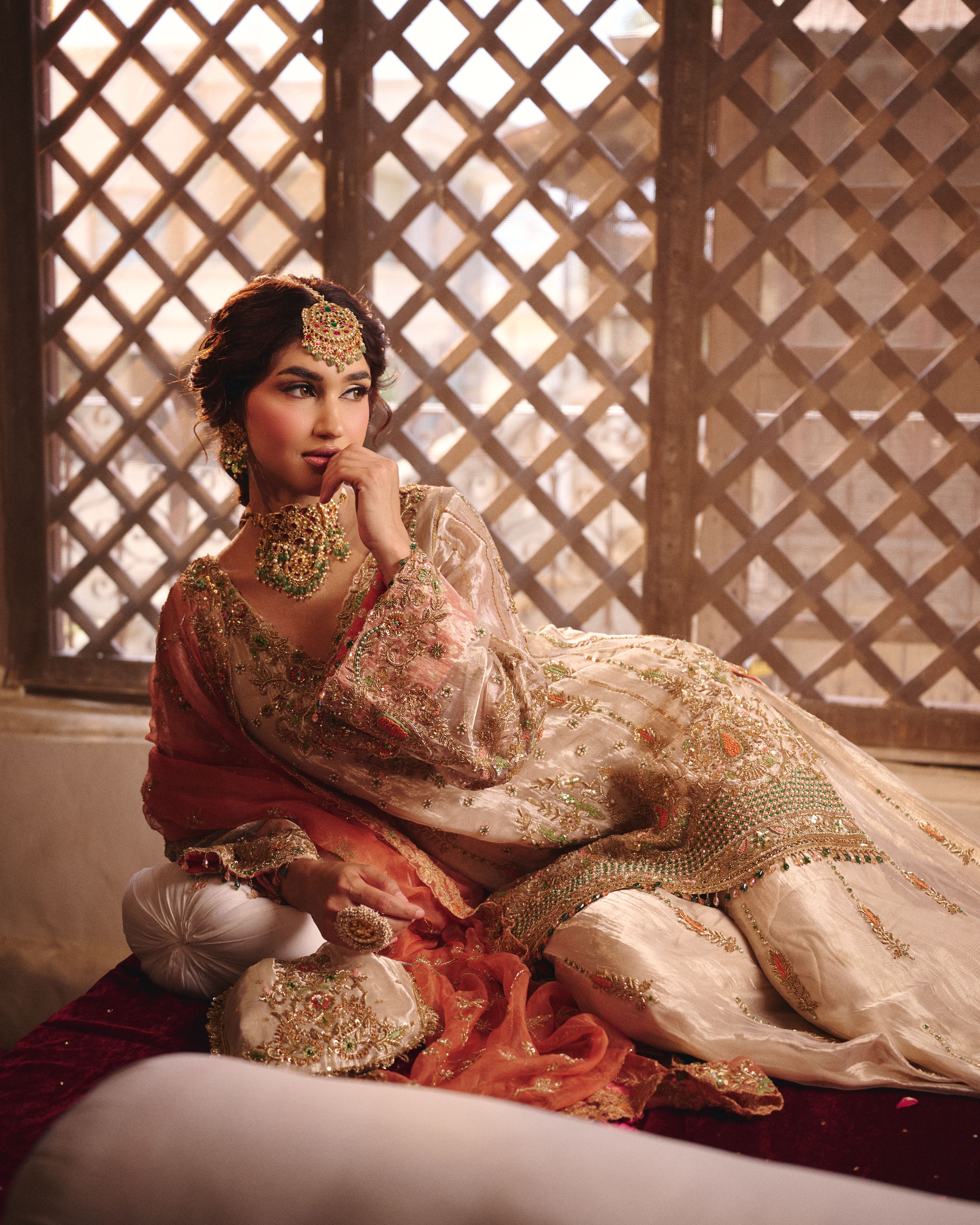 Ivory rust sharara