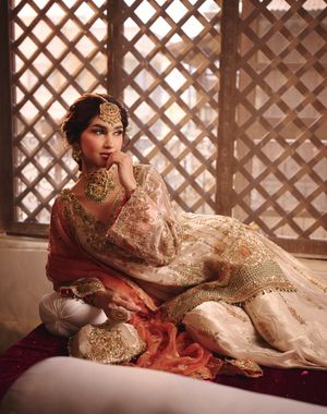 Ivory rust sharara