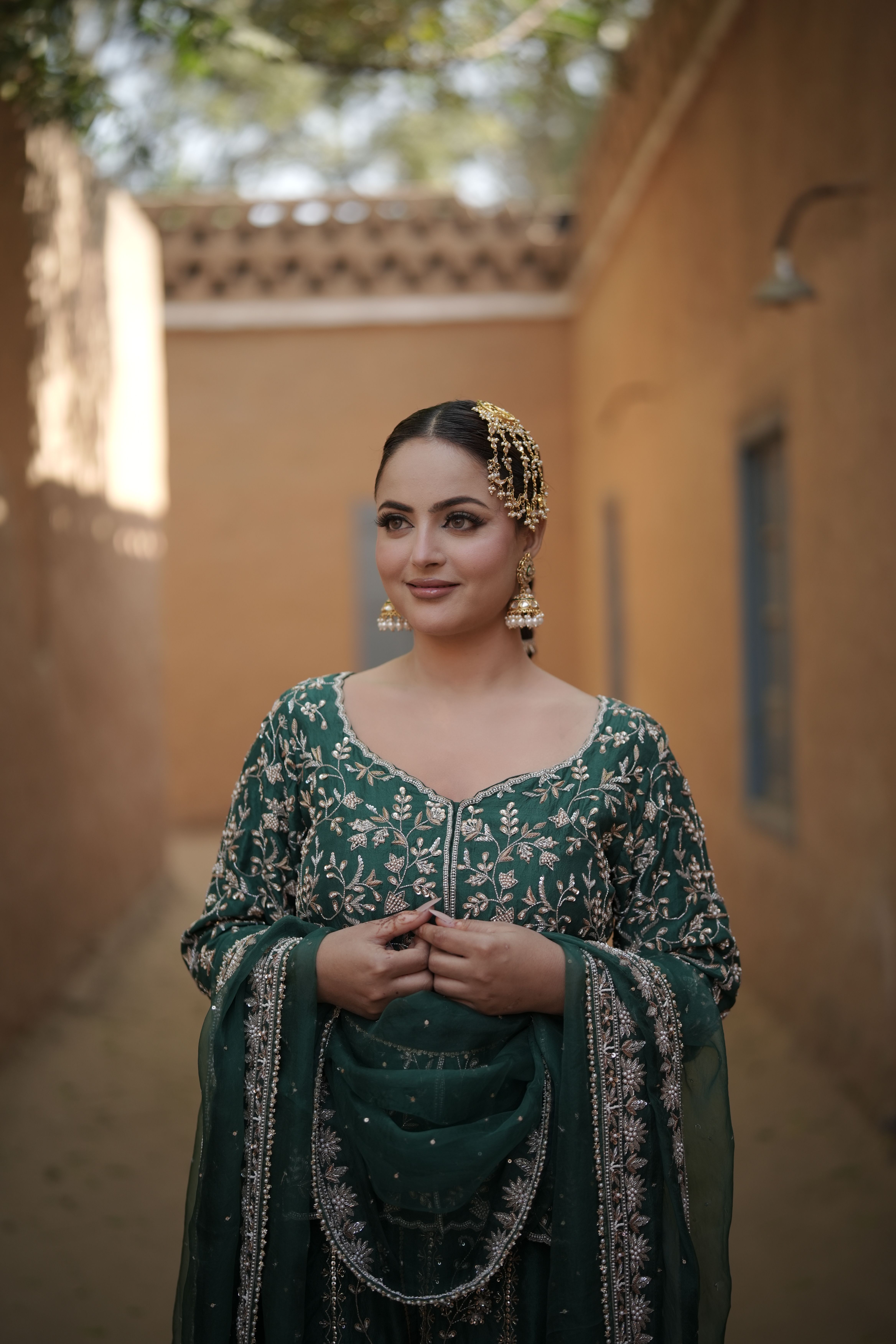 Emerland Sharara Set