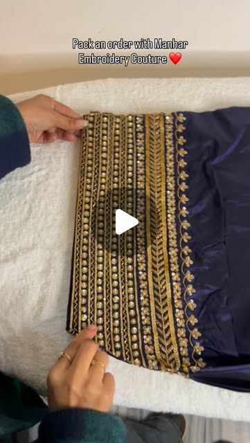 Green Blue Farshi Salwar Suit