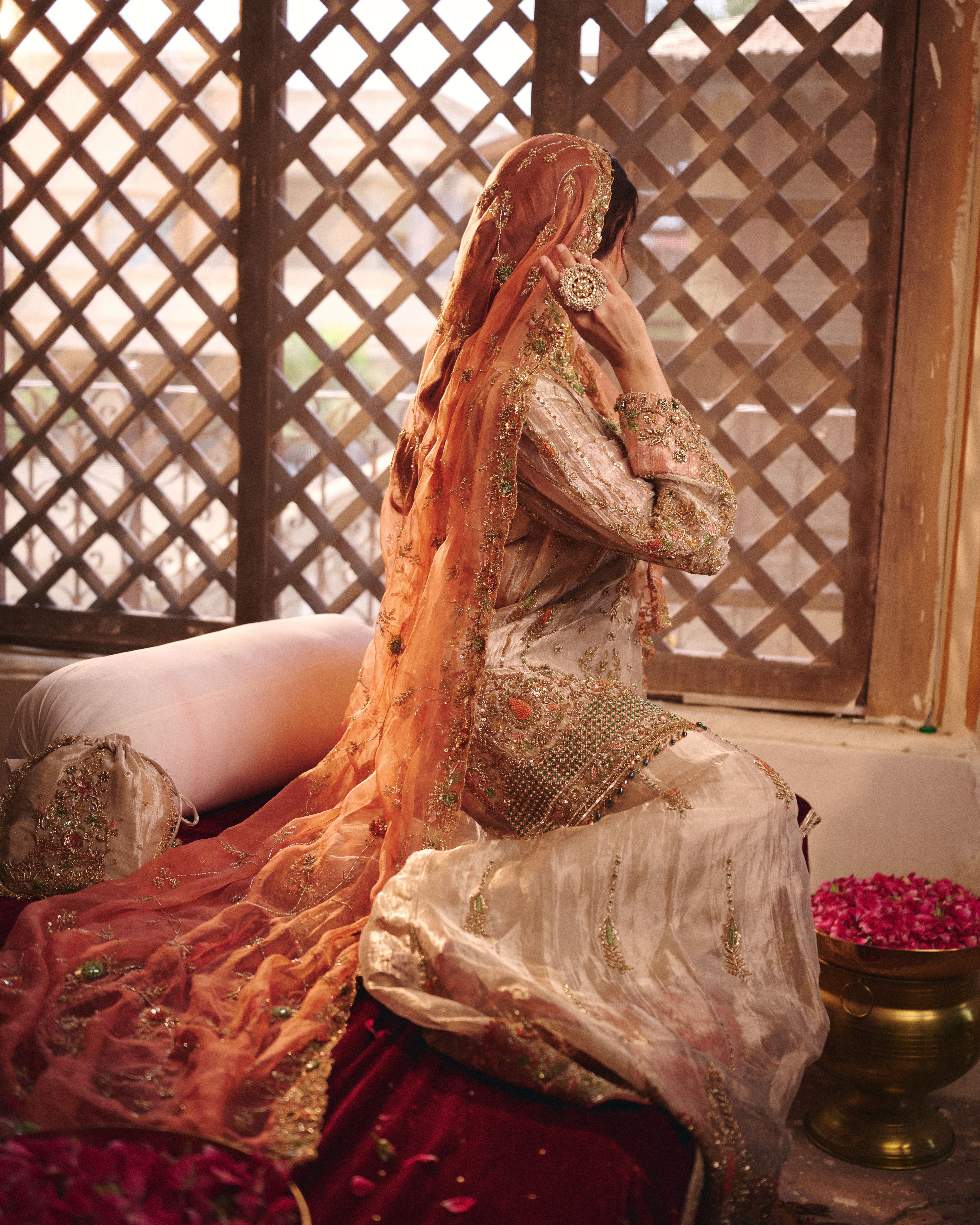 Ivory rust sharara