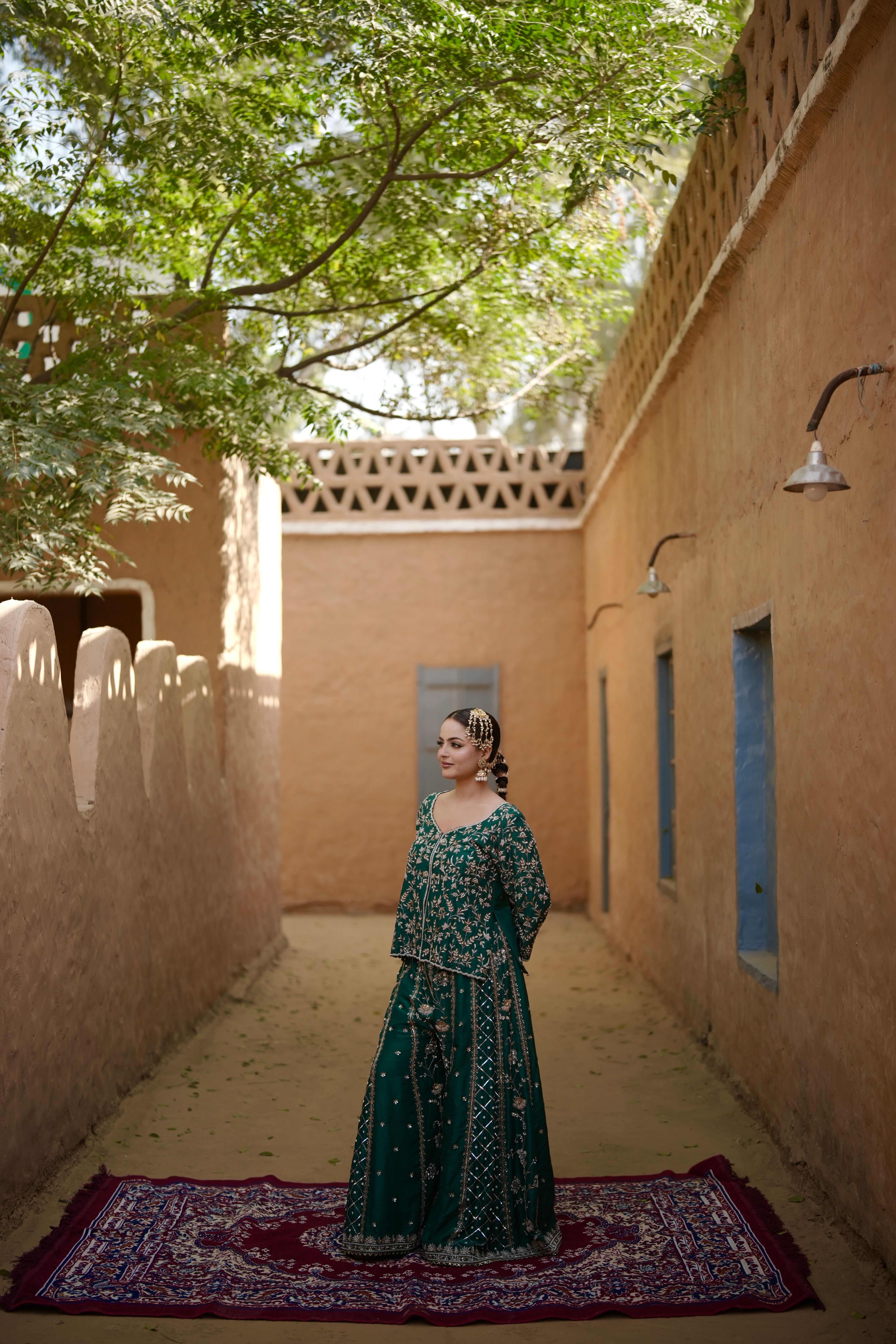 Emerland Sharara Set