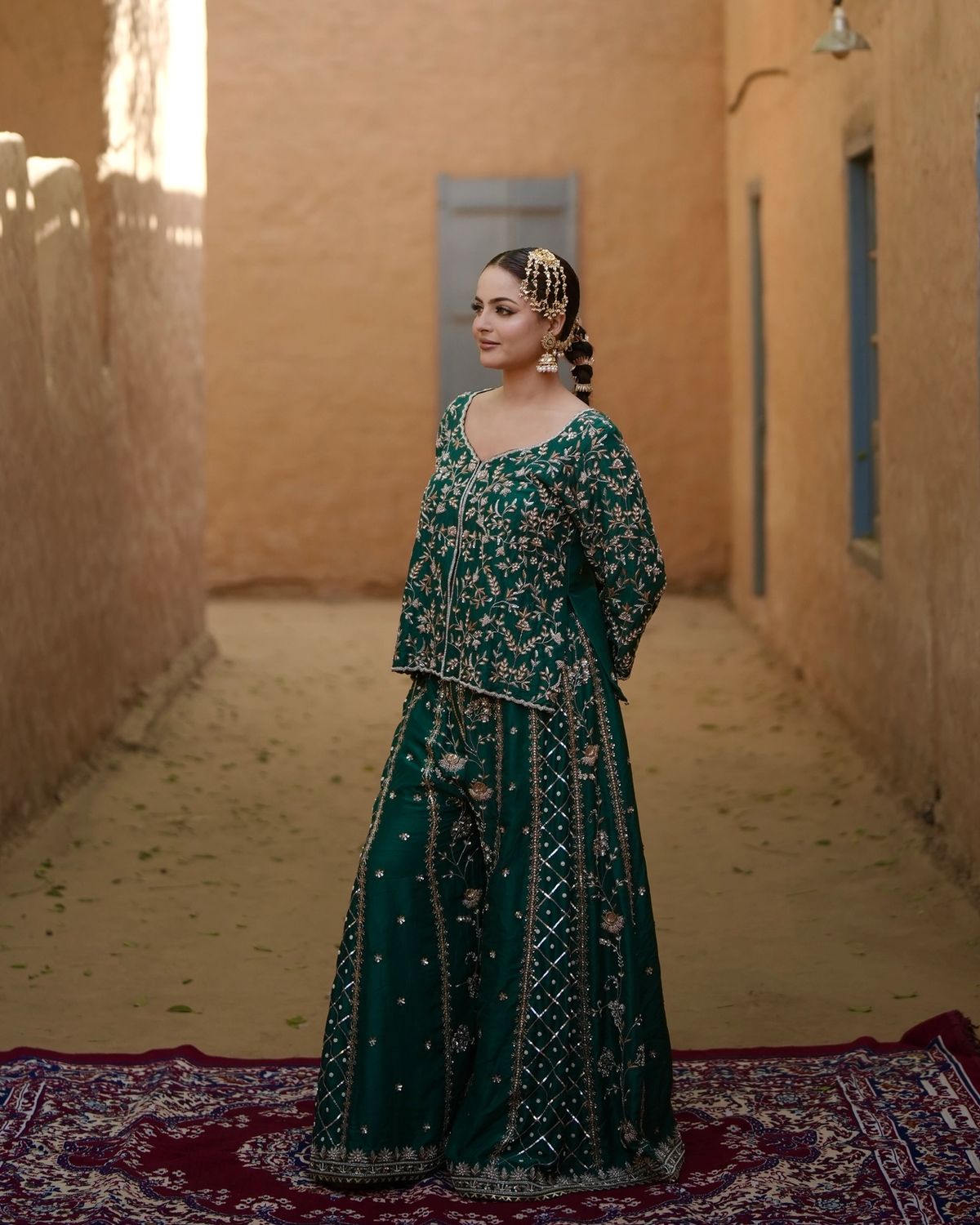 Emerland Sharara Set