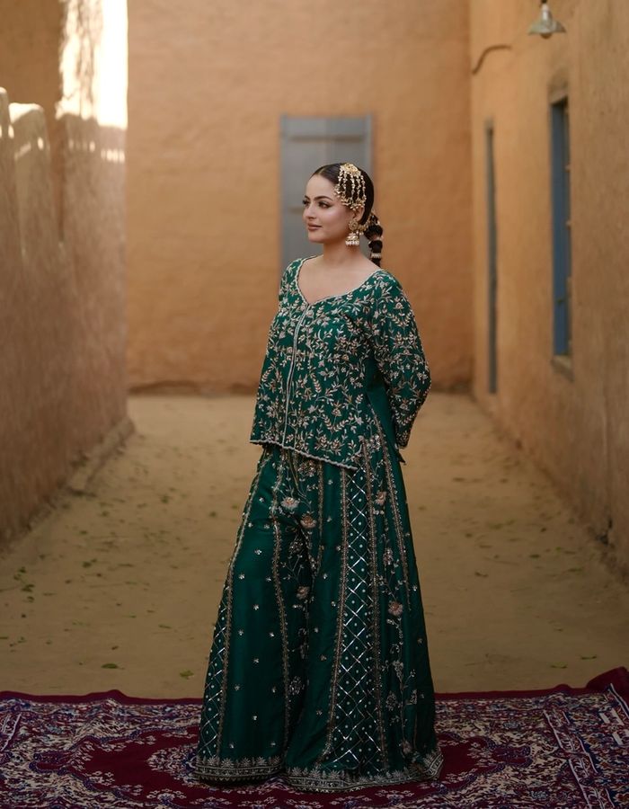 Emerland Sharara Set