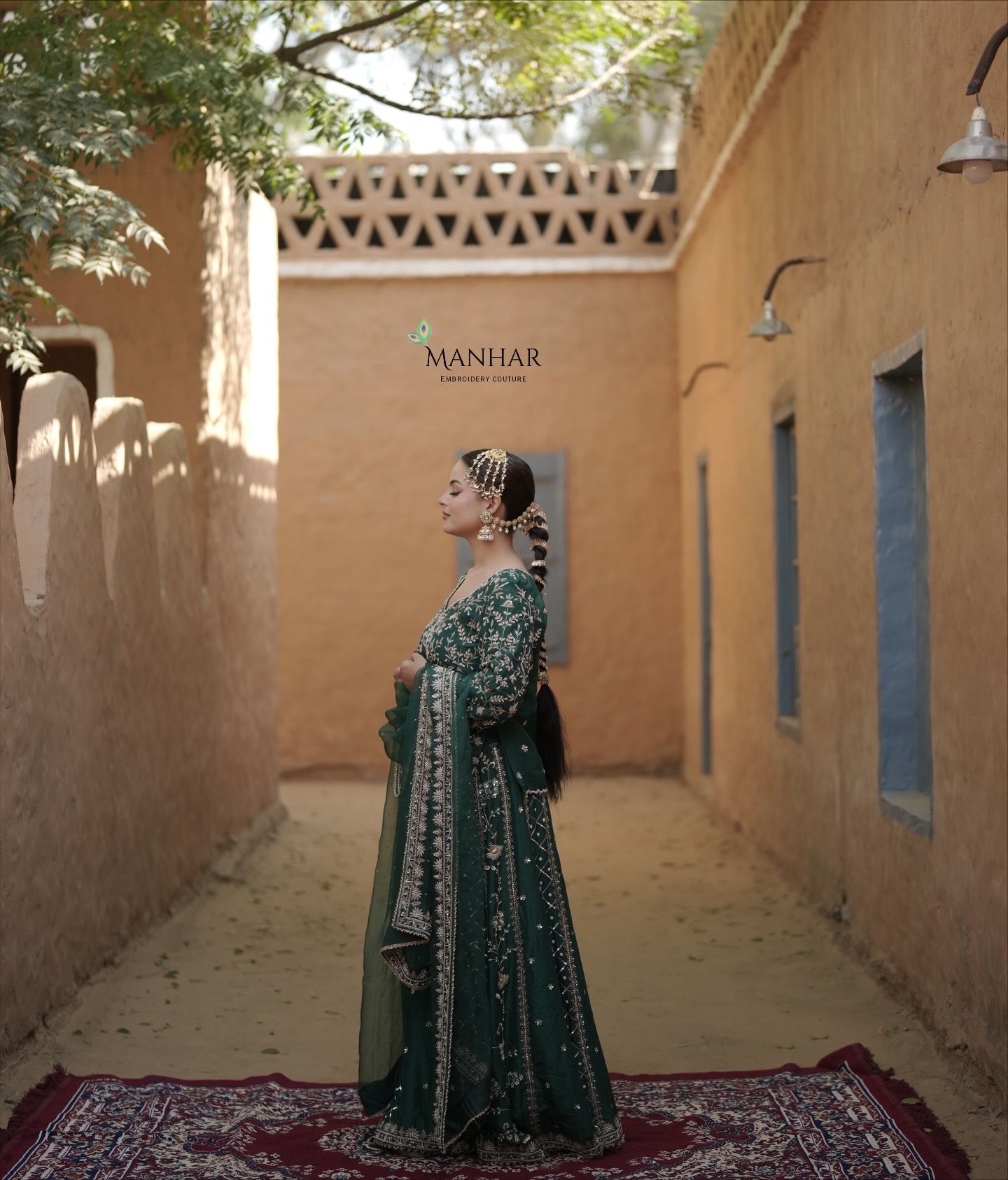 Emerland Sharara Set