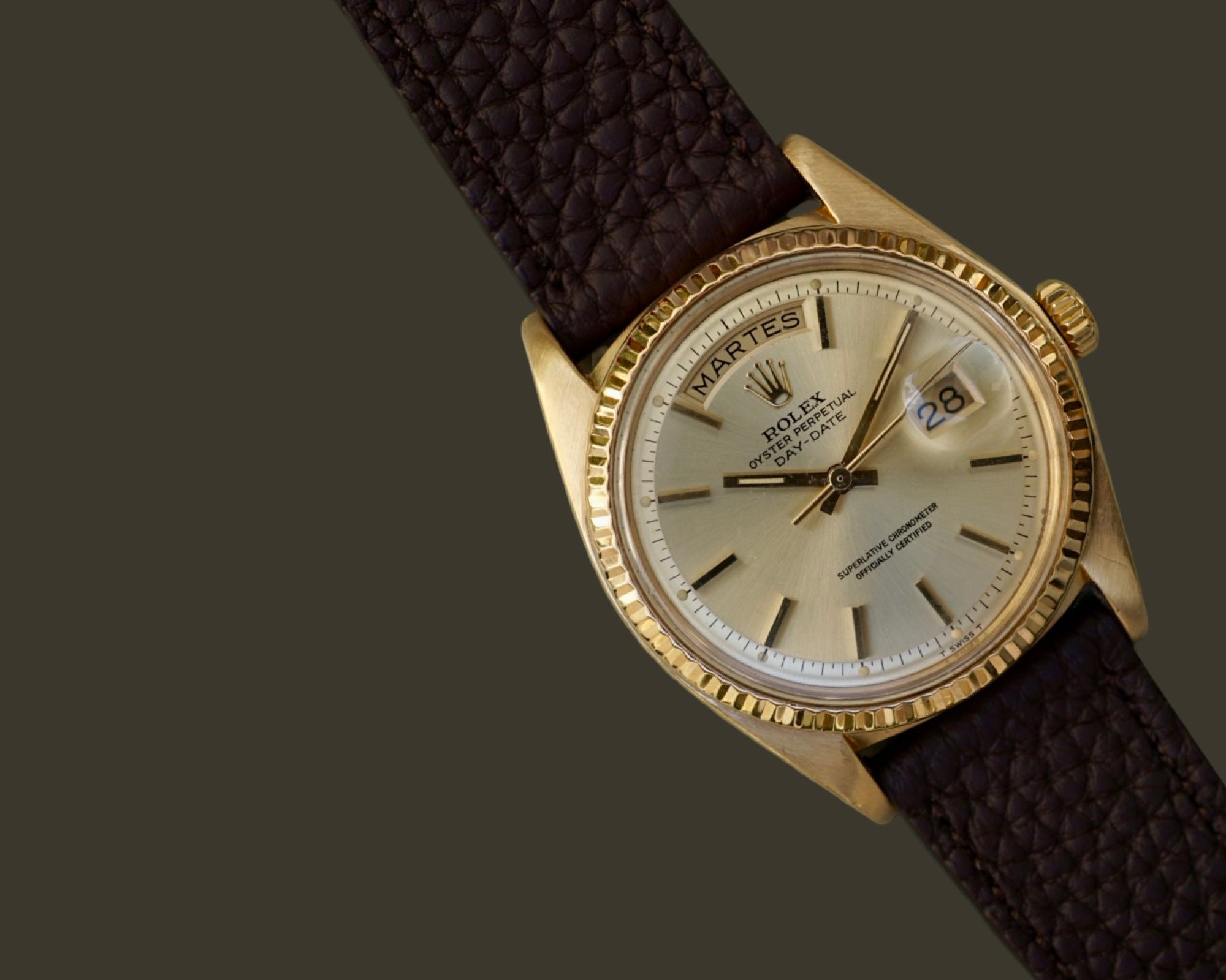 Rolex Day-Date