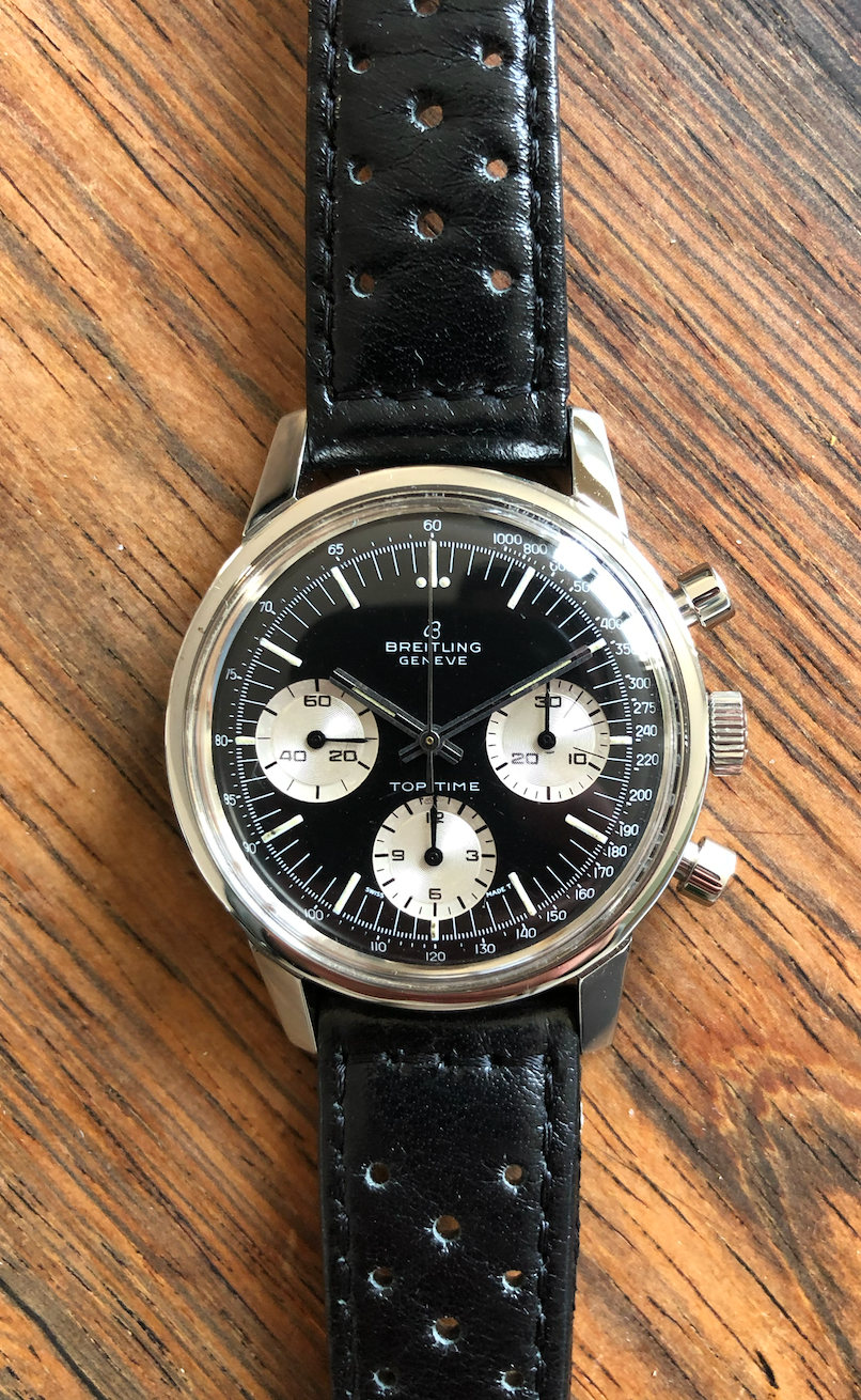 Breitling Top Time 810 Mark II