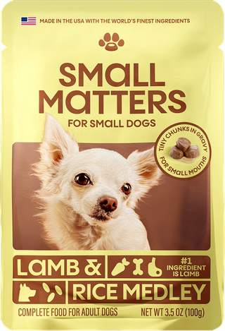 Lamb & Rice Medley Wet Dog Food