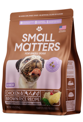 Chicken & Brown Rice Side of Pack