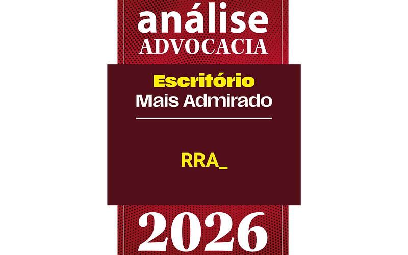 rra_ entre os destaques do Análise Advocacia 2026