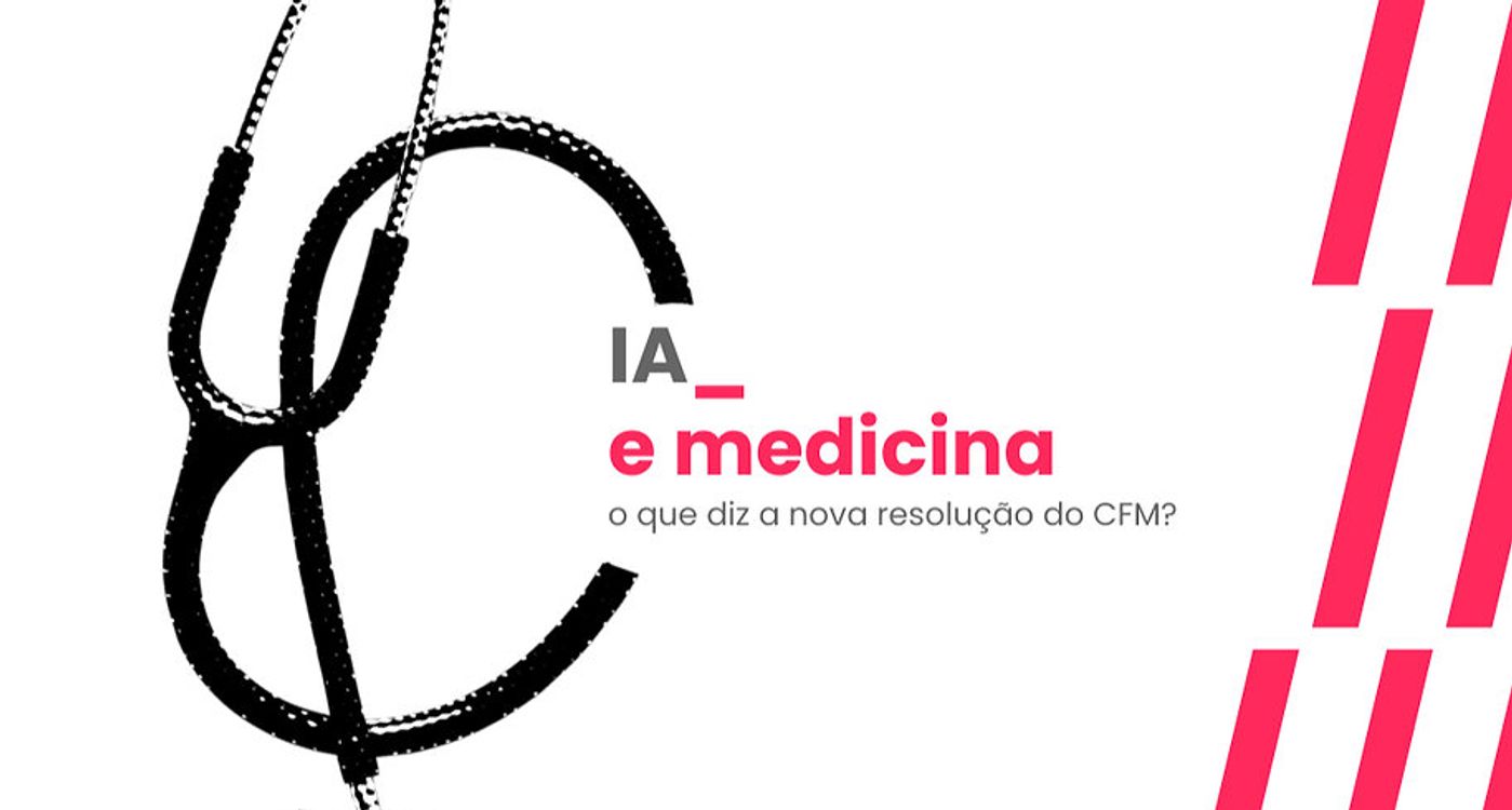Inteligência artificial na medicina: o que muda com a Resolução CFM nº 2.454/2026