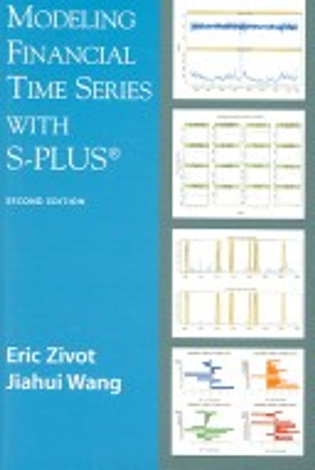 Modeling financial time series / Zivot